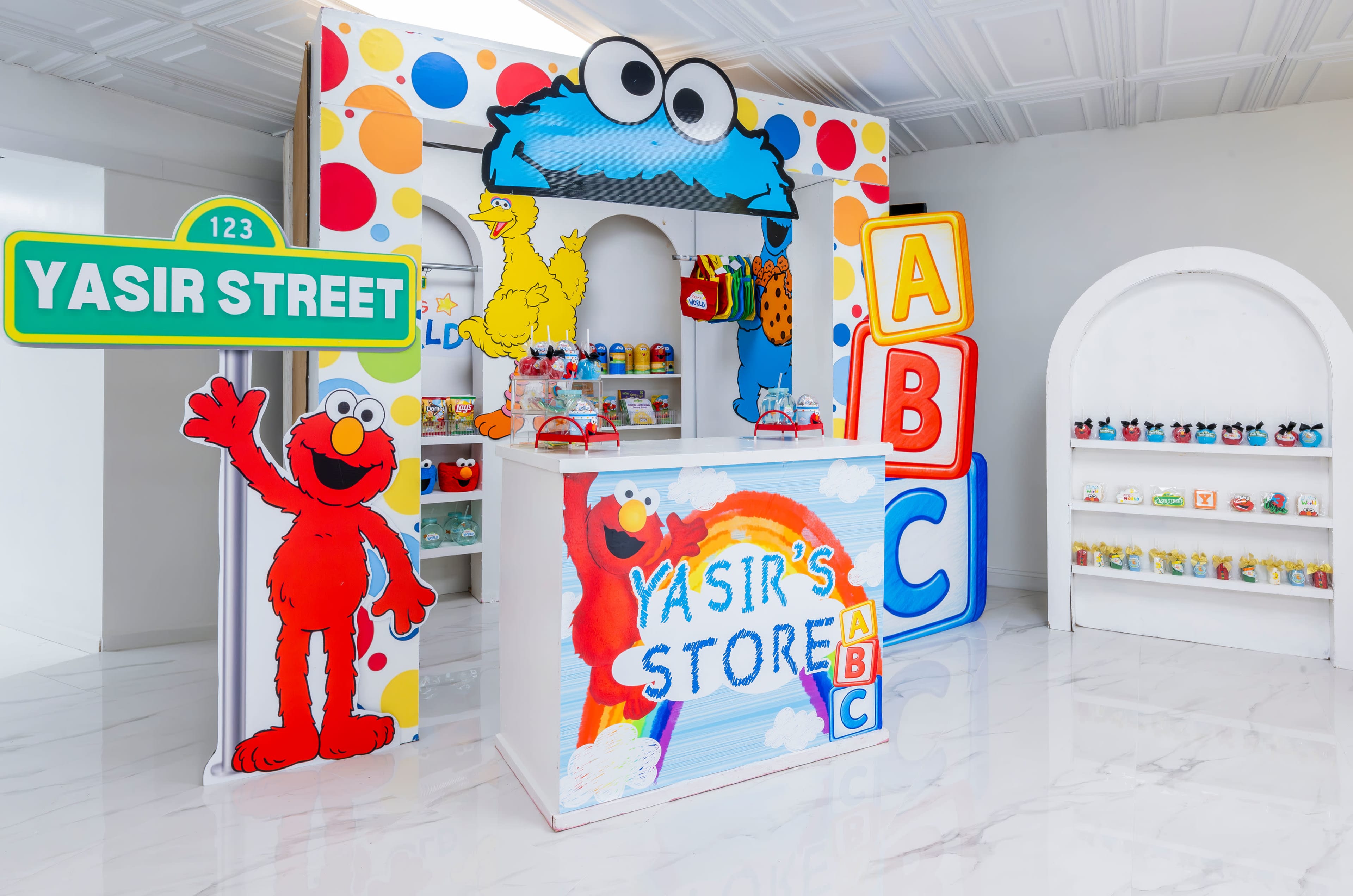 Stylish Event Venue Near Atlanta for Baby Showers, Birthdays & Micro Weddings Image in , Fayetteville, GA