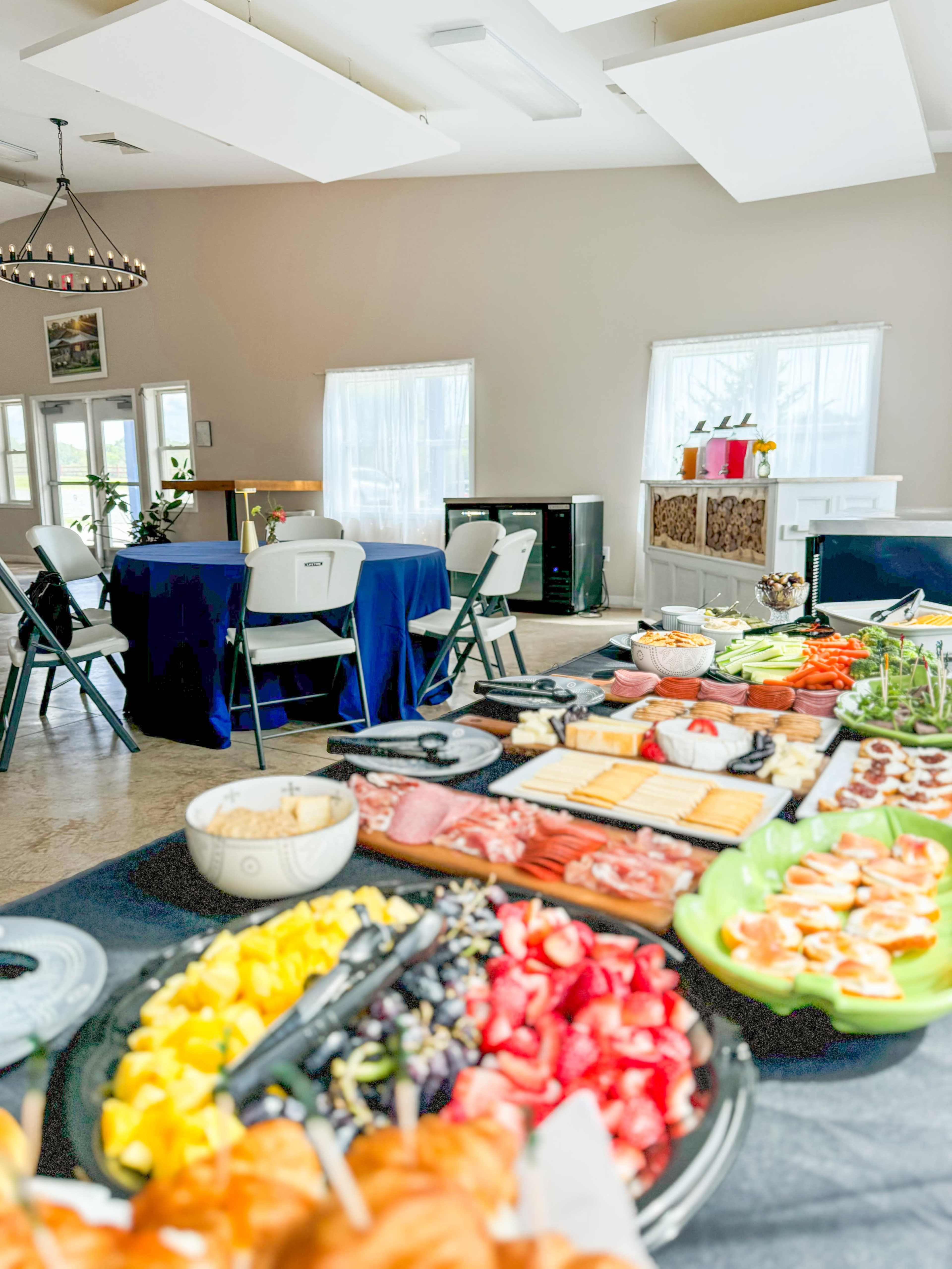 Stunning event and retreat venue surrounded by vineyards and farmland Image in , Hillsborough, NC