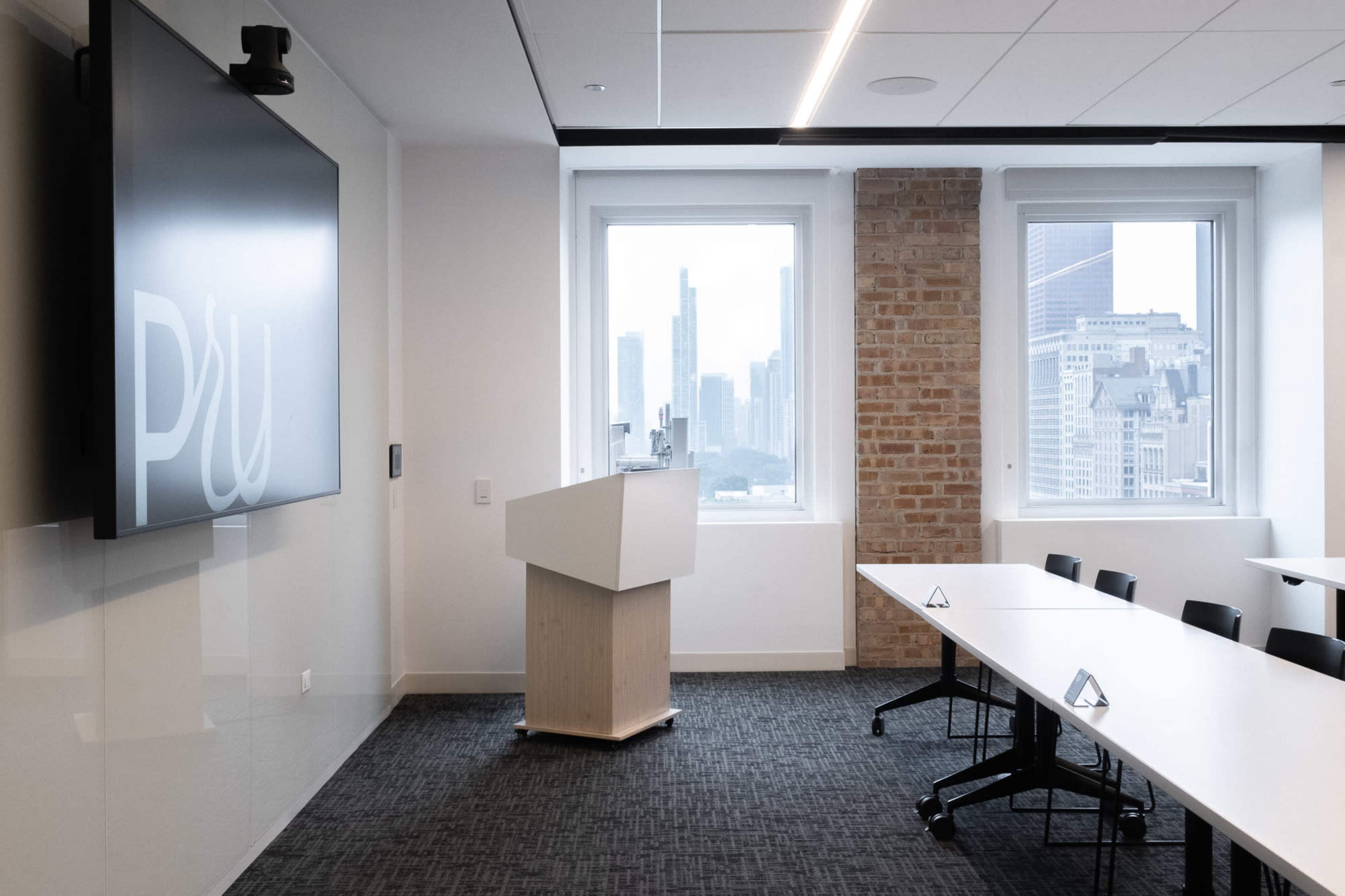 Versatile Meeting Rooms with iconic views and advanced A/V Image in Chicago Loop, Chicago, IL