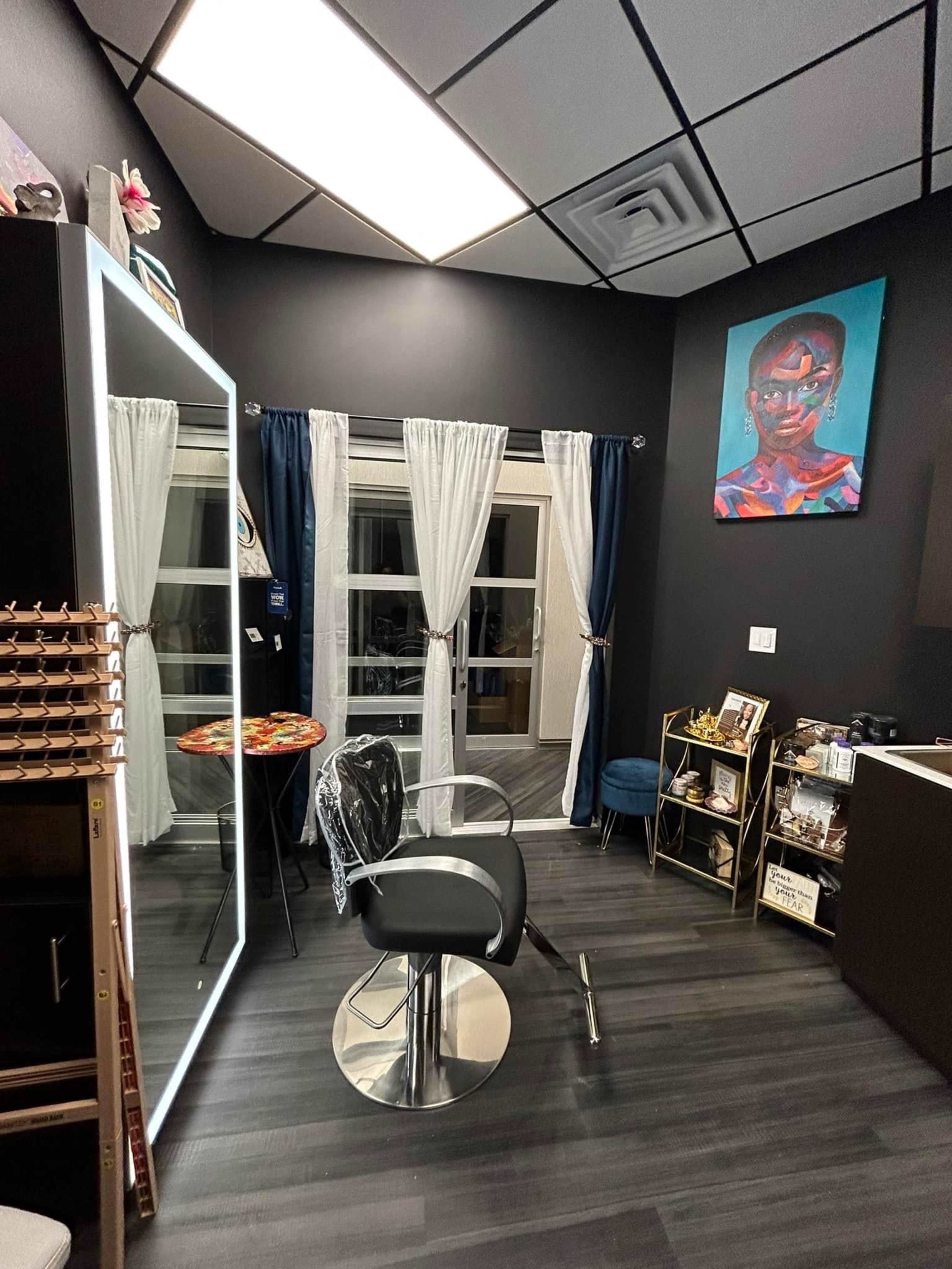 Salon Suite/ Content Studio Gastonia, Gastonia, NC Production