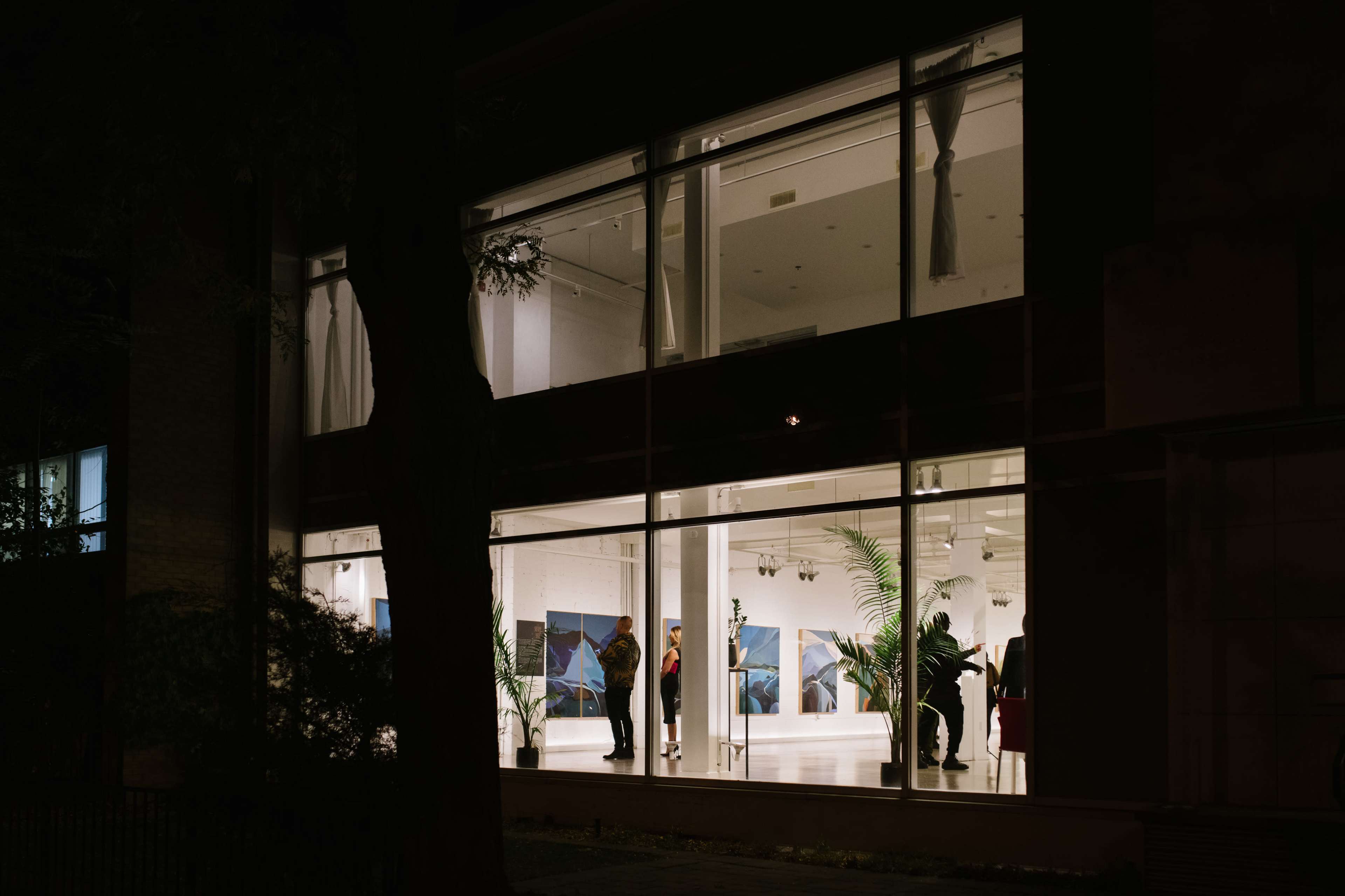 Ground Floor Bright Gallery Event Space Image in Davisville Village, Toronto, ON