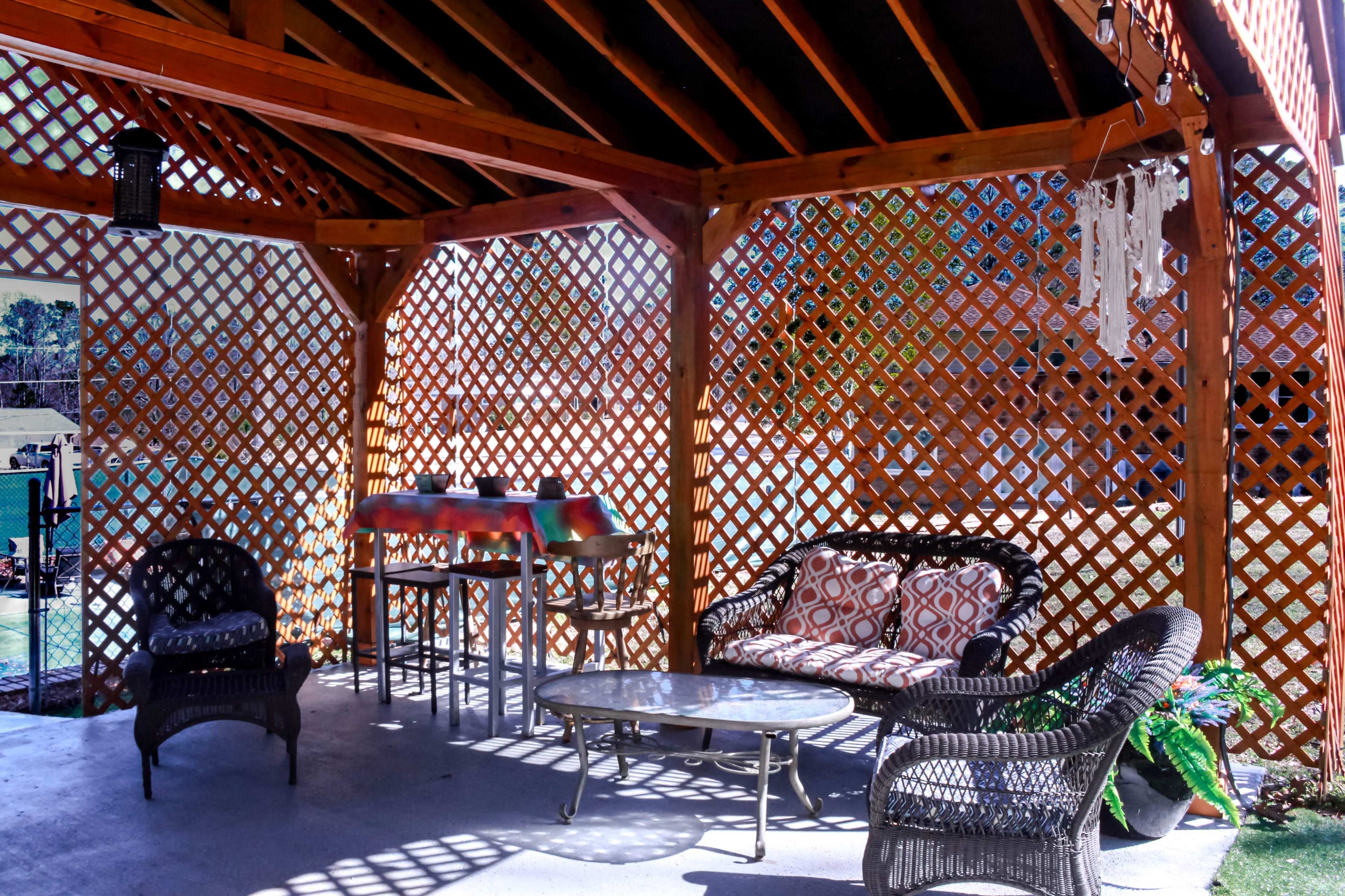 Kings Resort with breath taking views Image in Cliftondale, Atlanta, GA