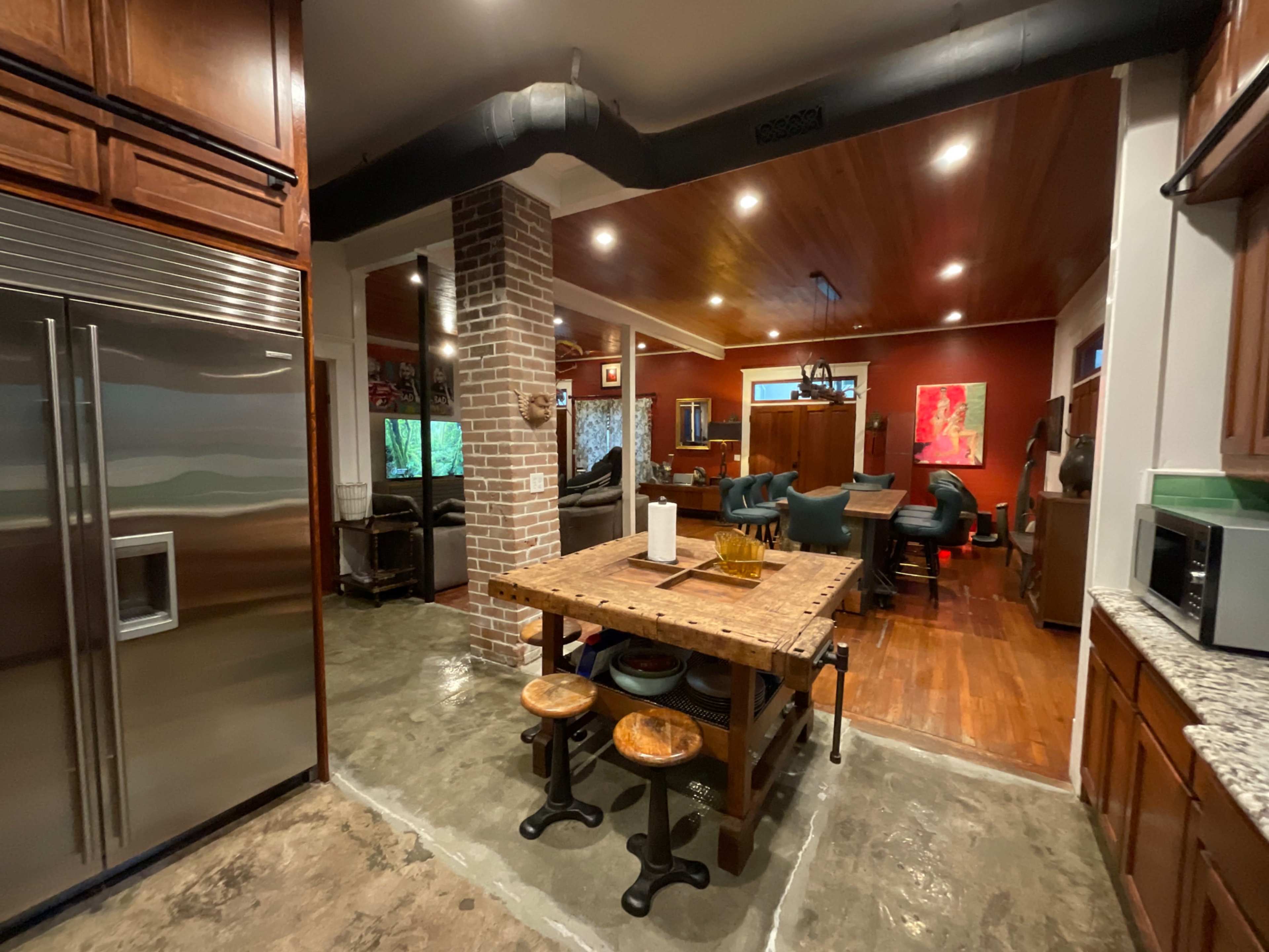 One-of-a-Kind Luxury Home Image in Washington Avenue Coalition / Memorial Park, HOUSTON, TX