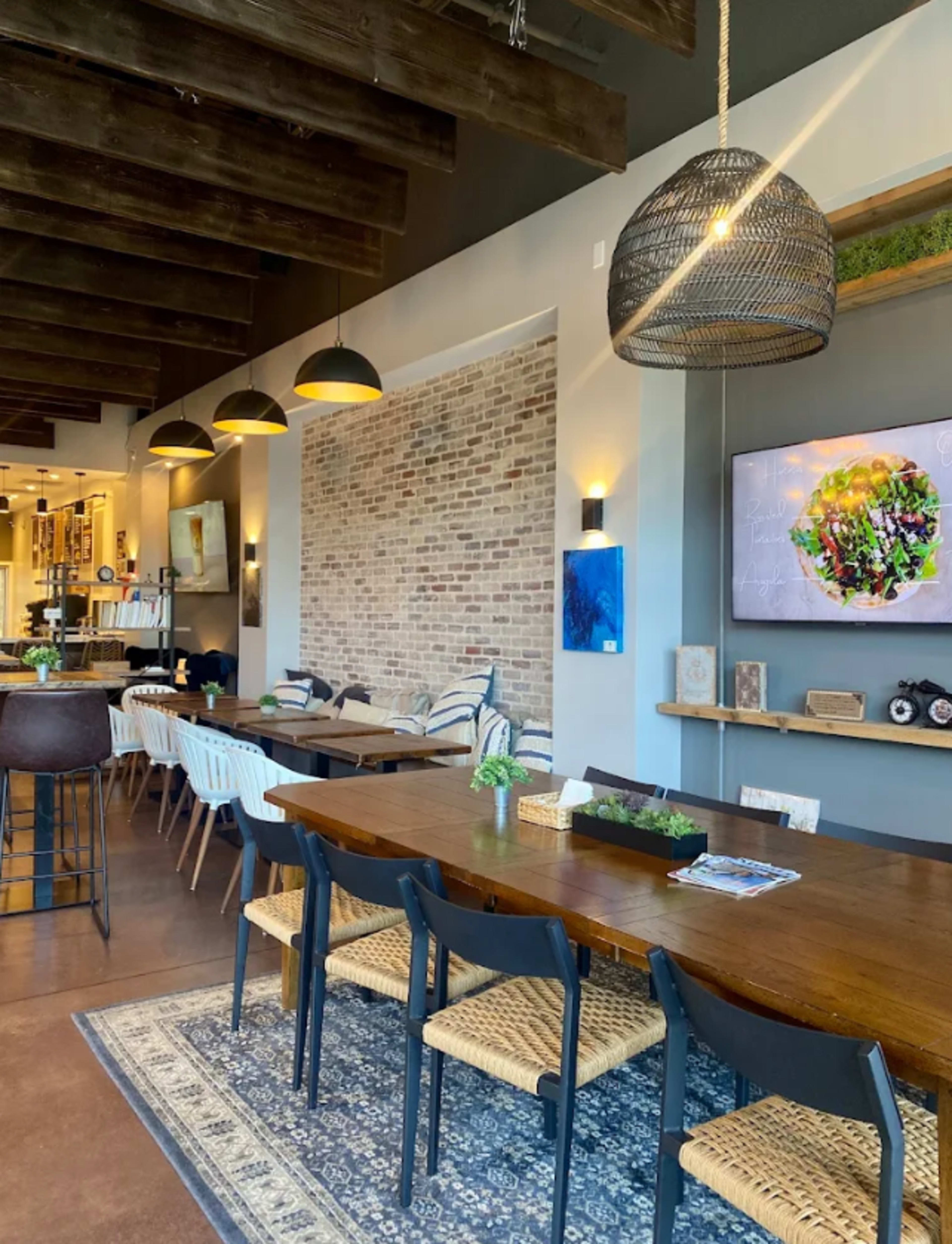 Cozy Stuart Coffee Shop with Relaxed Seating — Perfect for Meetings and Events Image in Stuart, Stuart, FL
