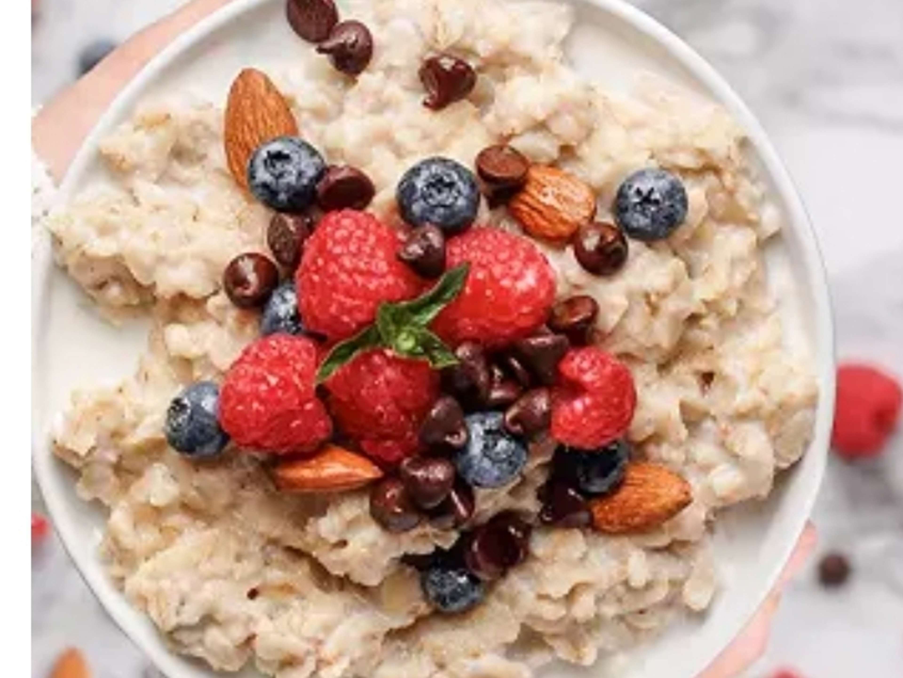 Breakfast Option