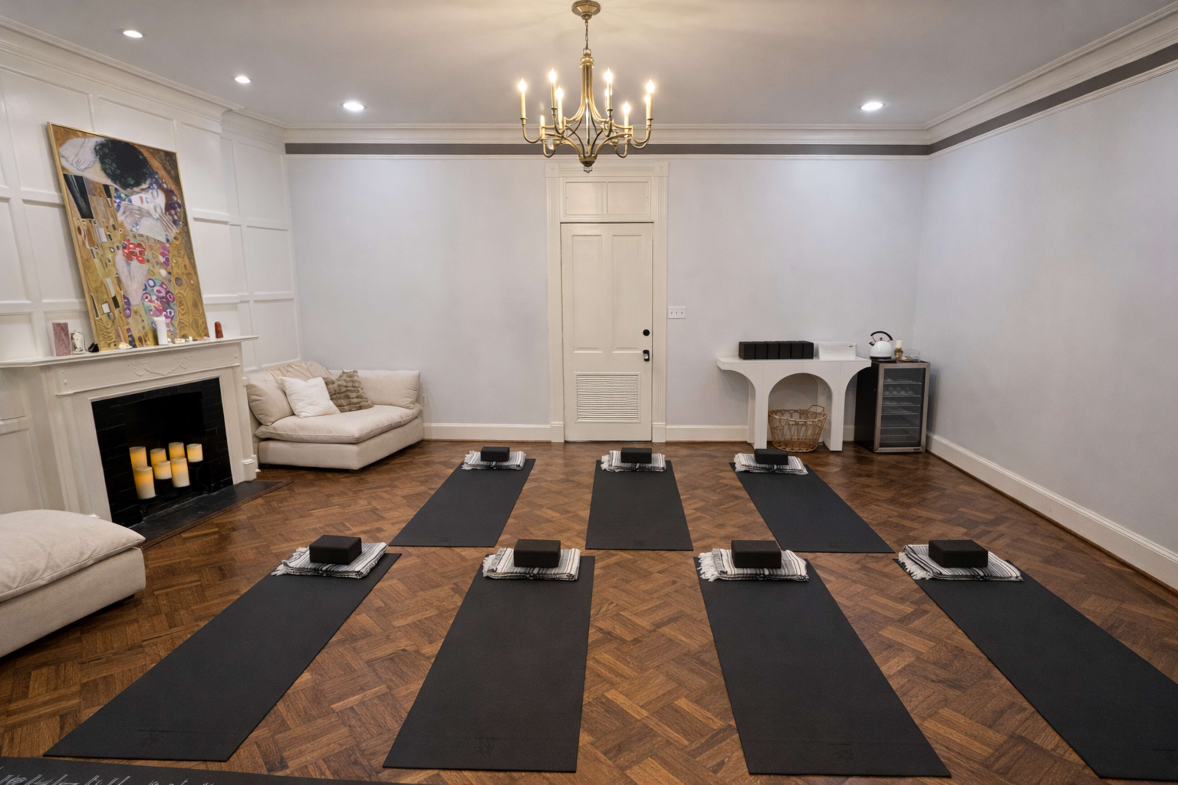 Flexible, Light-Filled Wellness & Creative Studio Image in Northwest Washington, Washington, DC