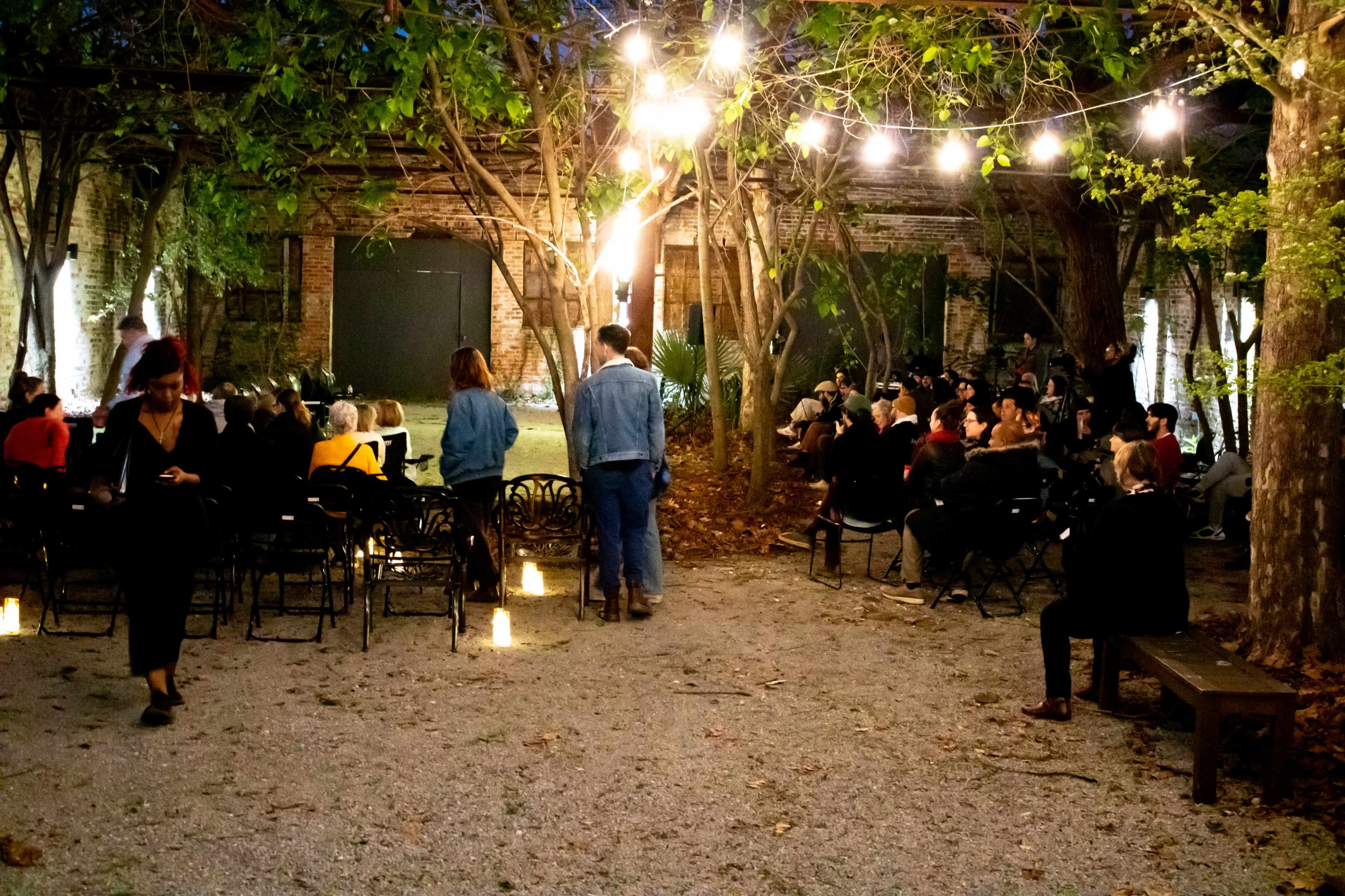 Hidden Gem Outdoor Event Space for Weddings, Parties & More Image in Marigny, New Orleans, LA