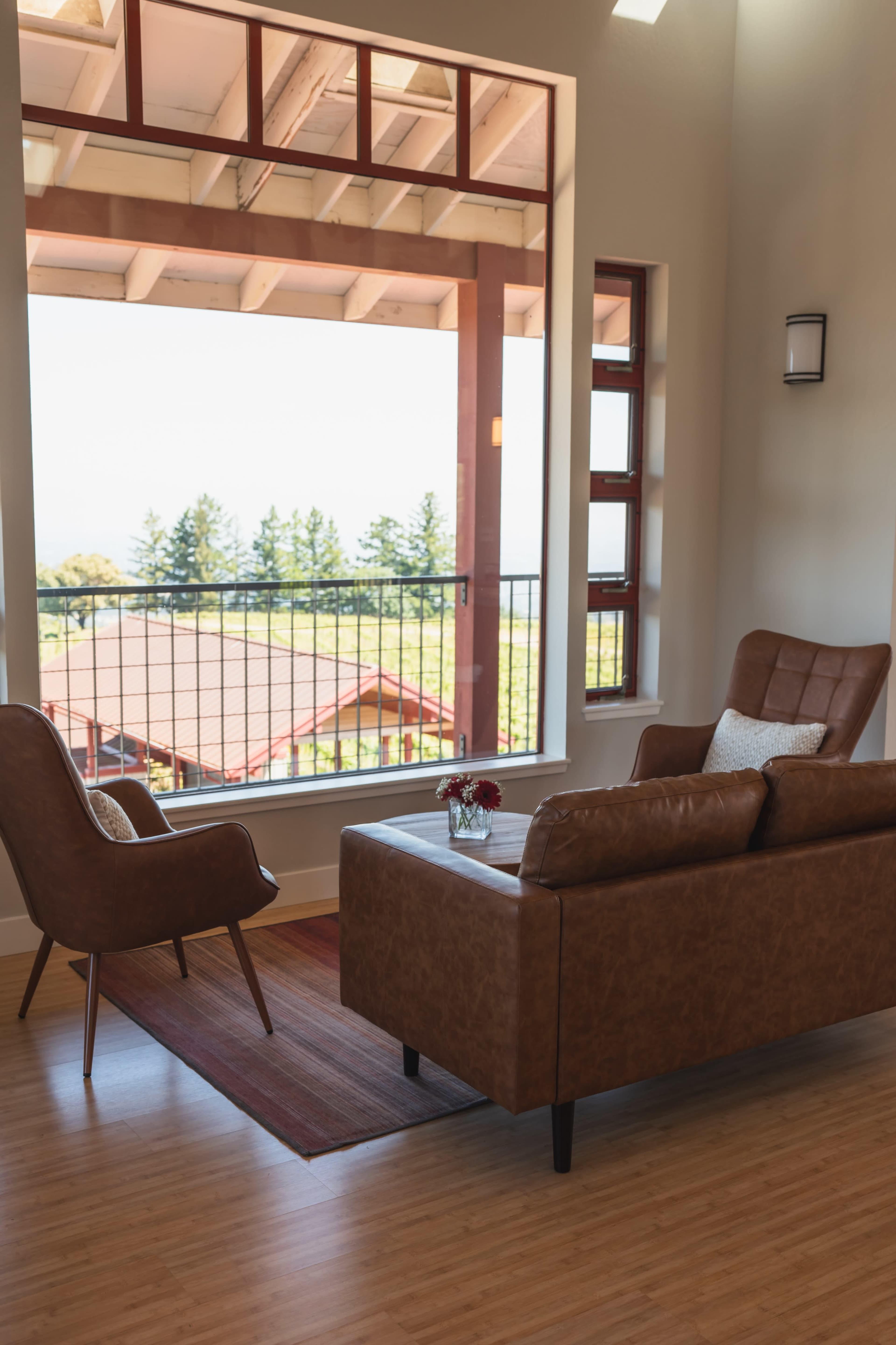 Elegant Vineyard Venue in Saratoga – Ideal for Tastings & Team Offsites Image in , Saratoga, CA