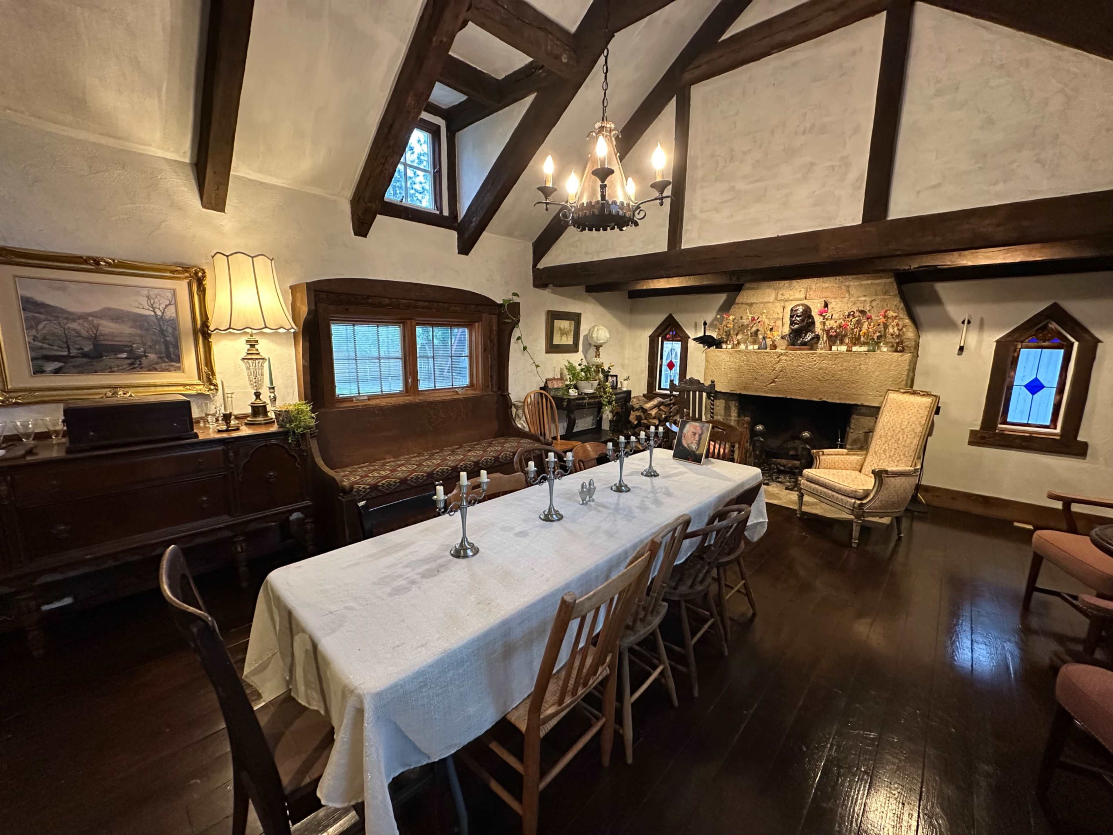 Great Hall Image in Morris Township, Prosperity, PA