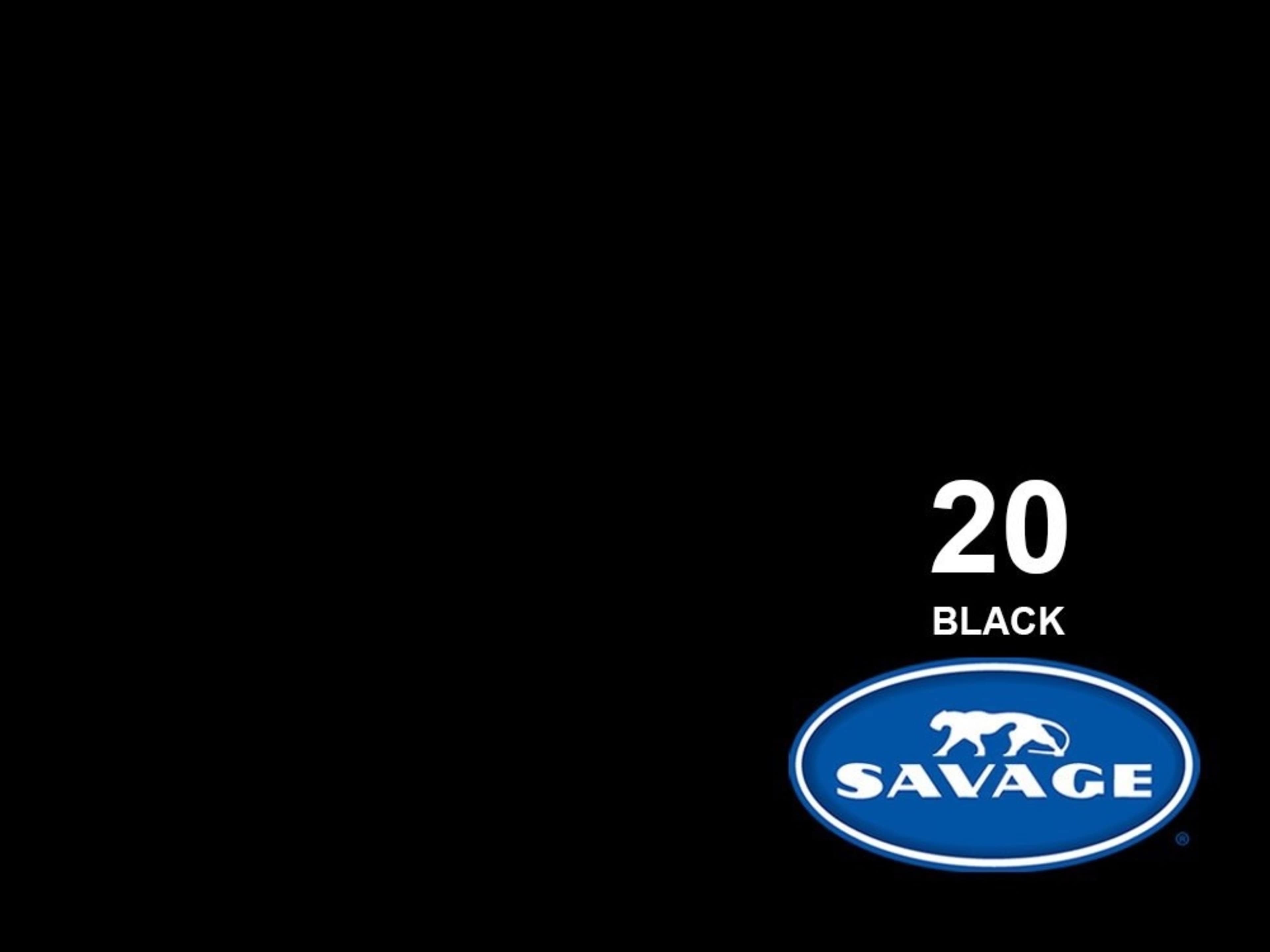 Black Seamless Paper