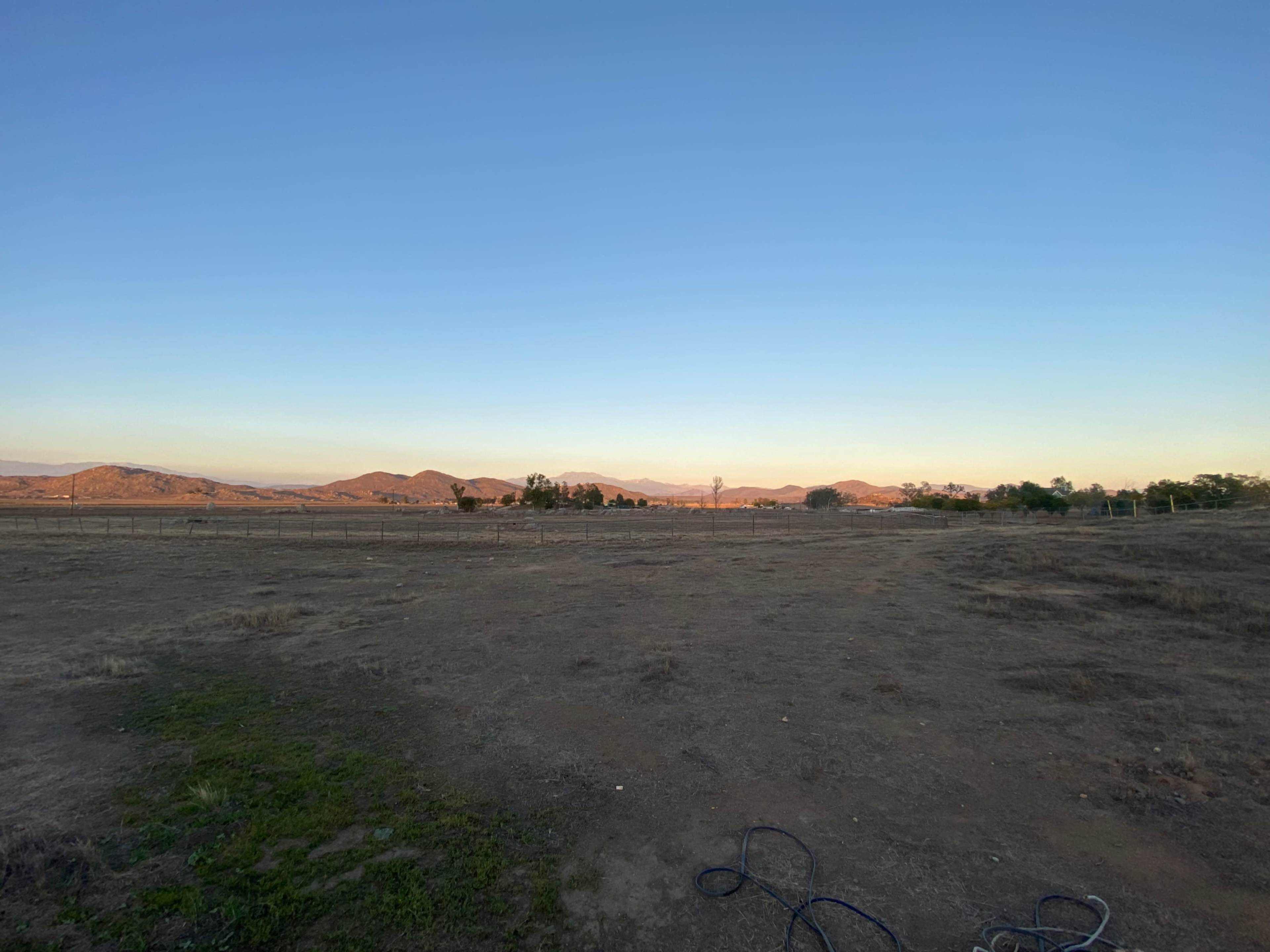 Rural feel - country/desert land with a plant nursery! Image in , Menifee, CA