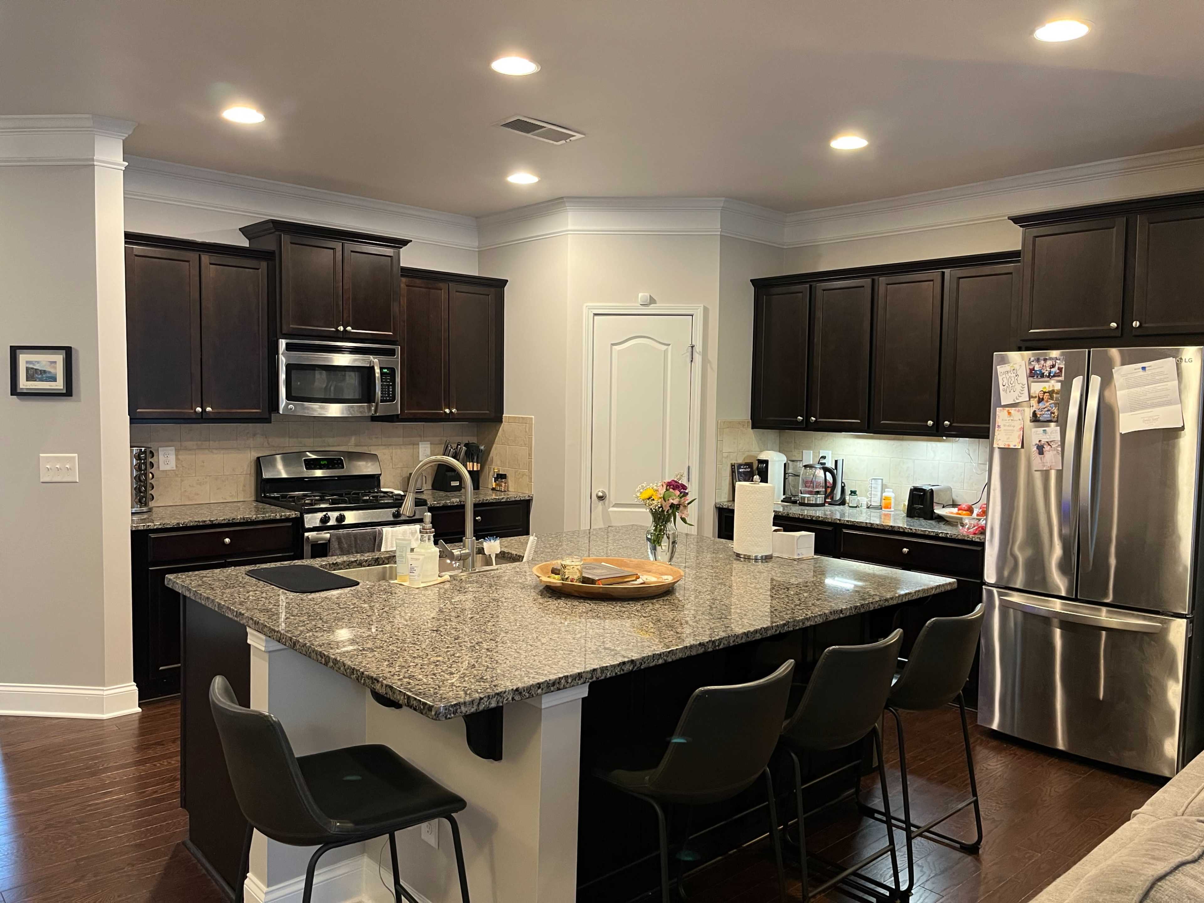 Modern Suburban Townhome Image in , Smyrna, GA