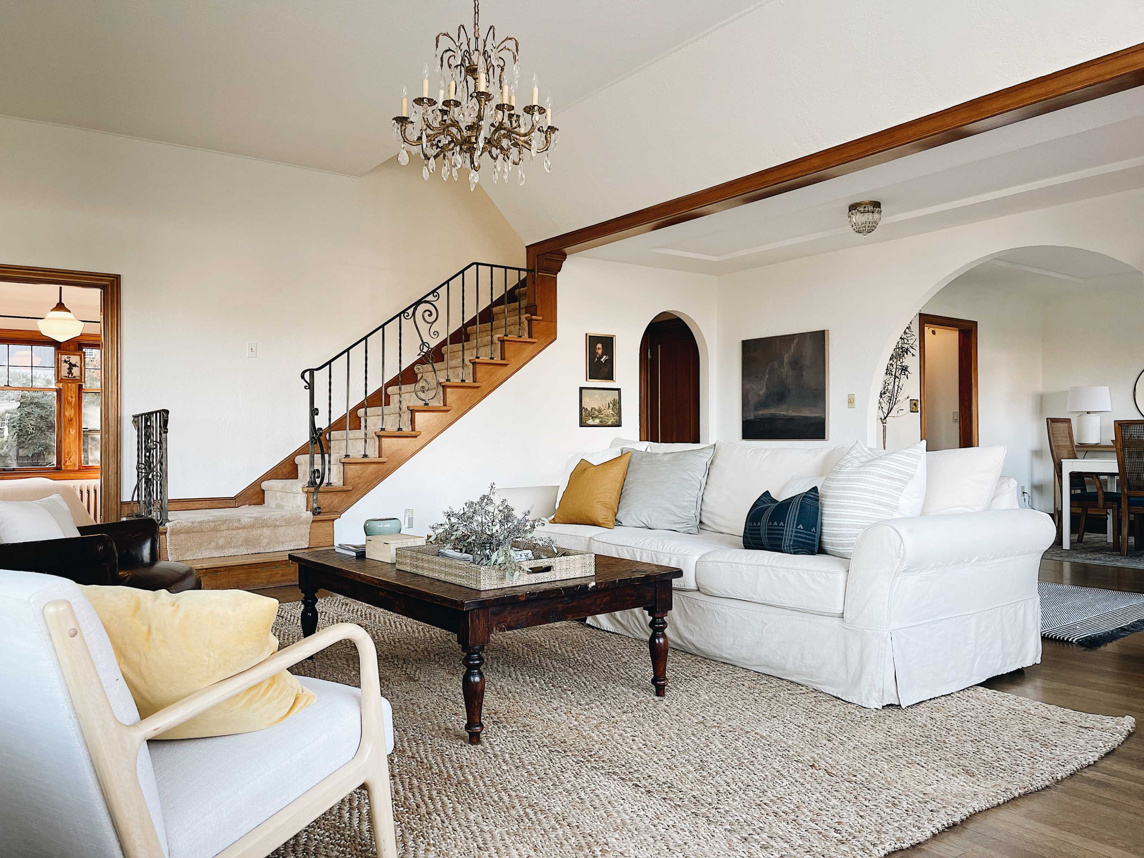 Enchanting Light filled Tudor with Amazing Views + Massive Lot Image in Briarcliff, Seattle, WA