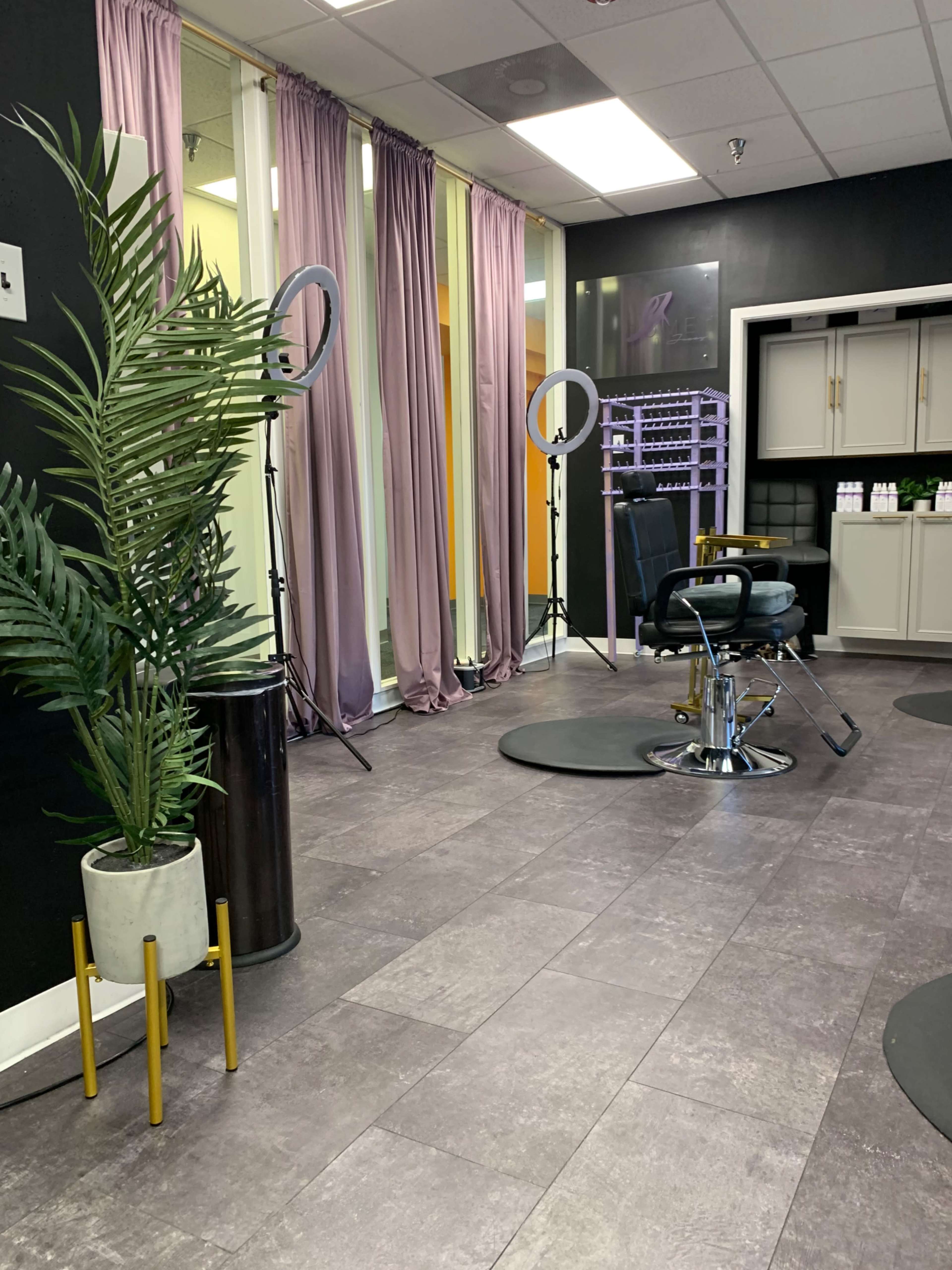 HAIR SALON in Eado Workspaces (Downtown Houston) Image in Greater Eastwood, Houston, TX