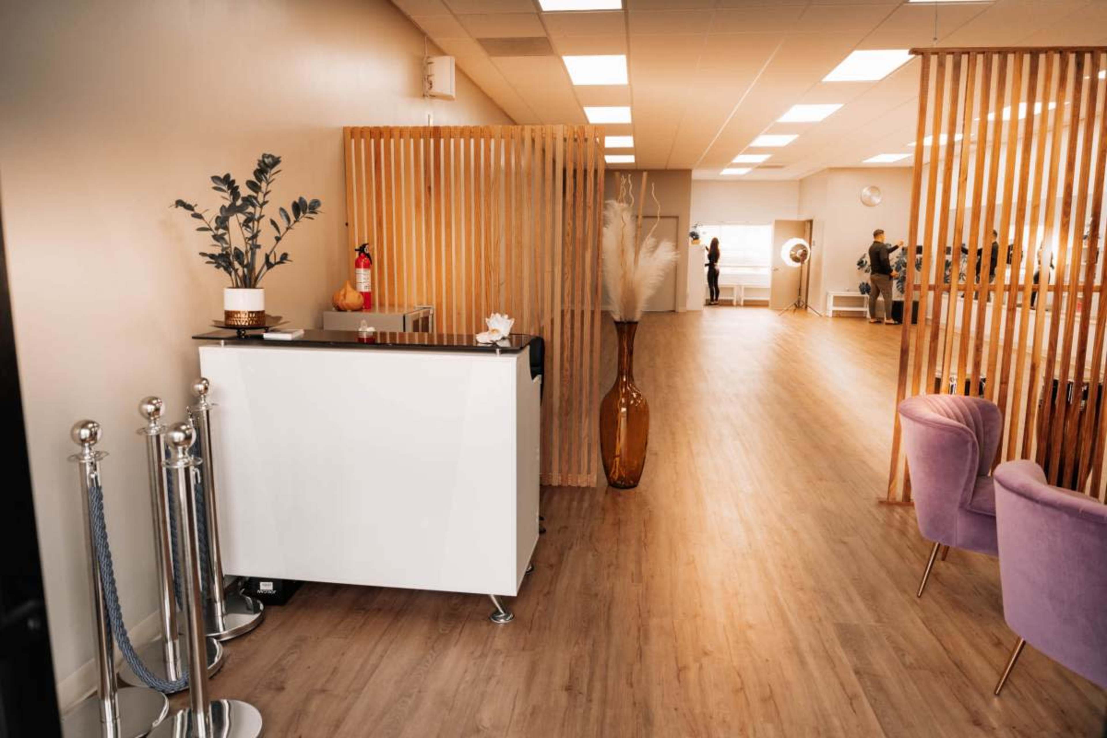 Dance & Yoga Studio in a solid brick building offering excellent sound quality and open space Image in Millbrae, Millbrae, CA