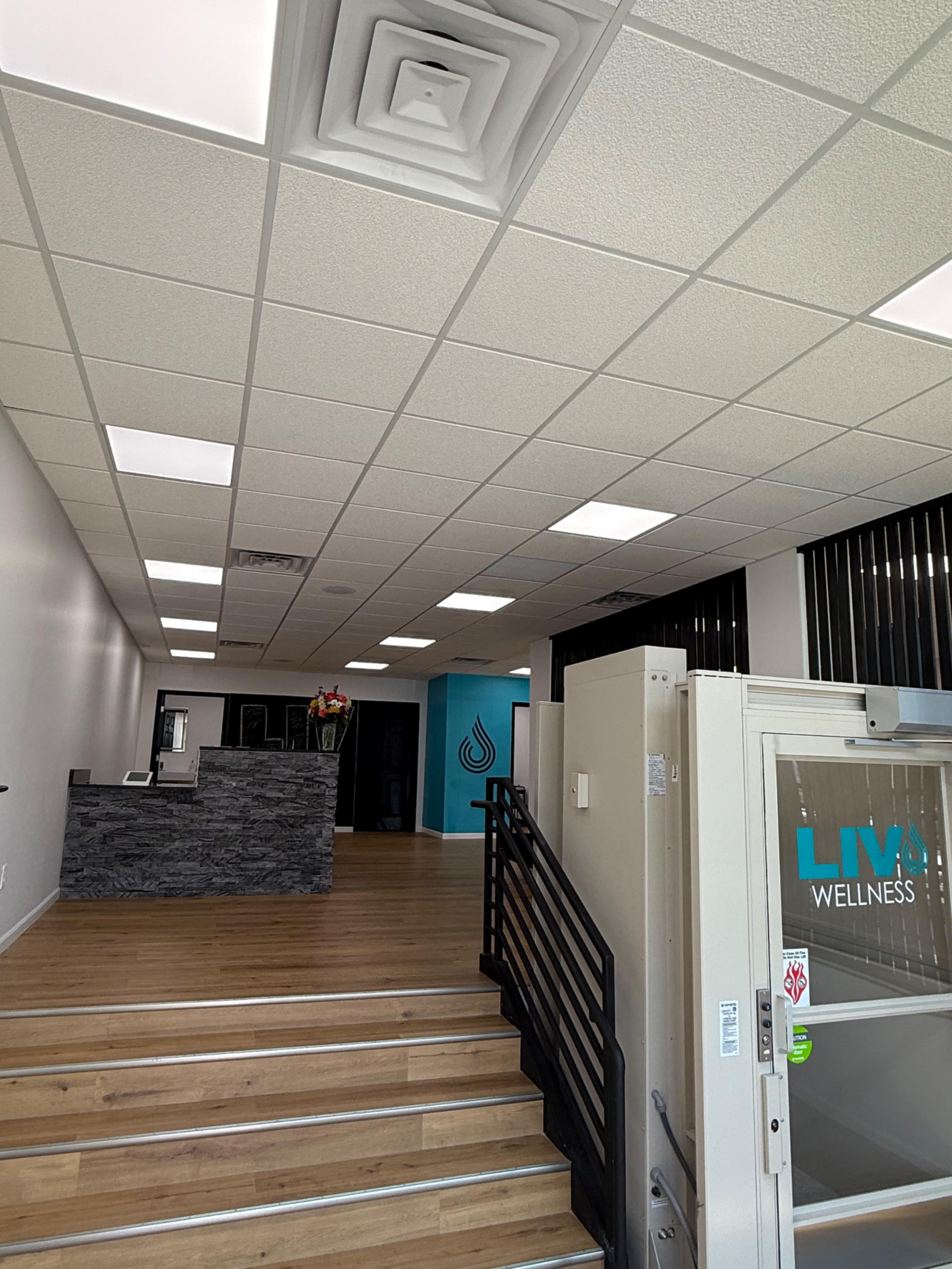 Wellness Space W/ Sauna, Massages, & IV Therapy Image in North End, Detroit, MI