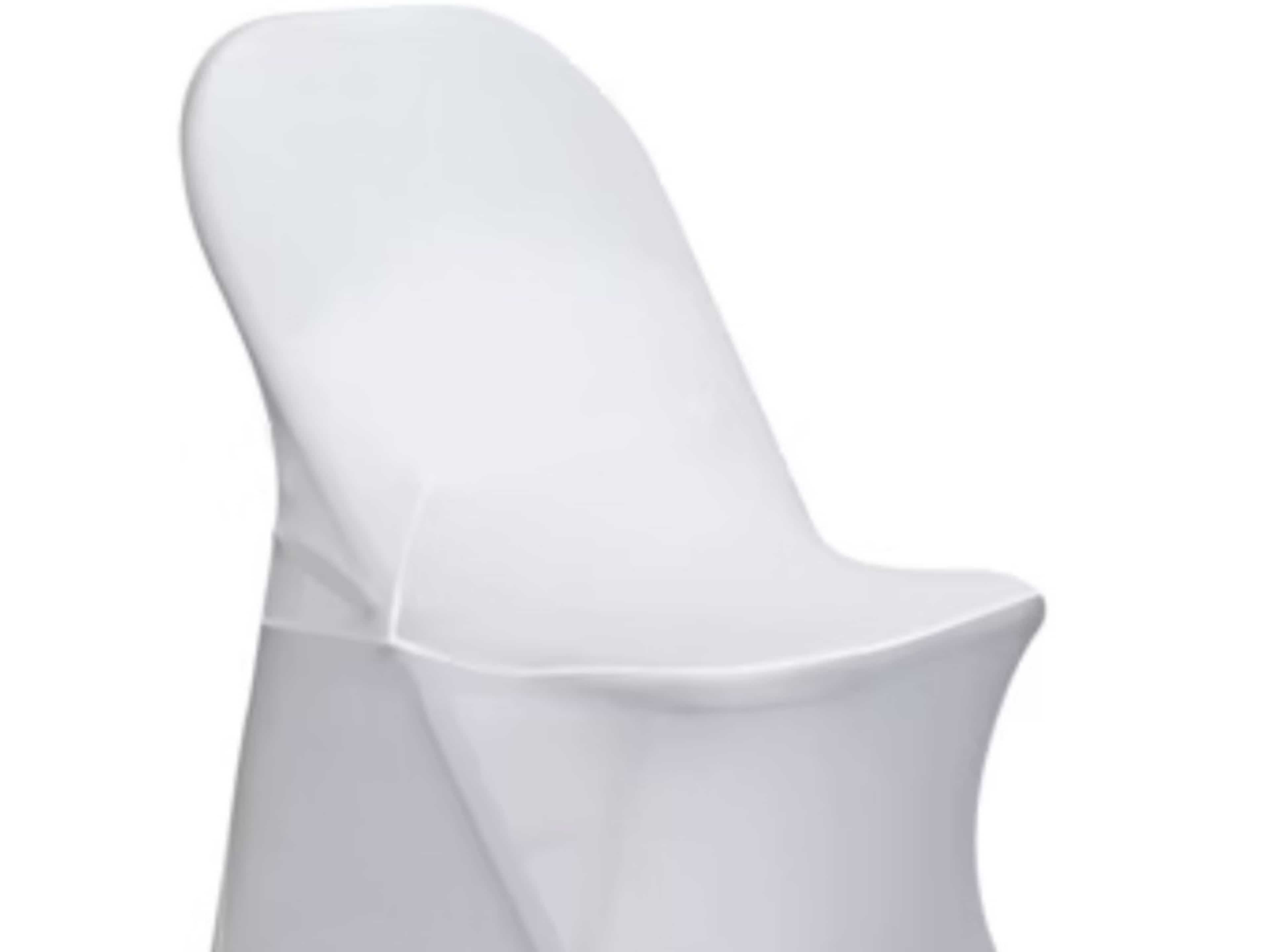 White Chair Covers 