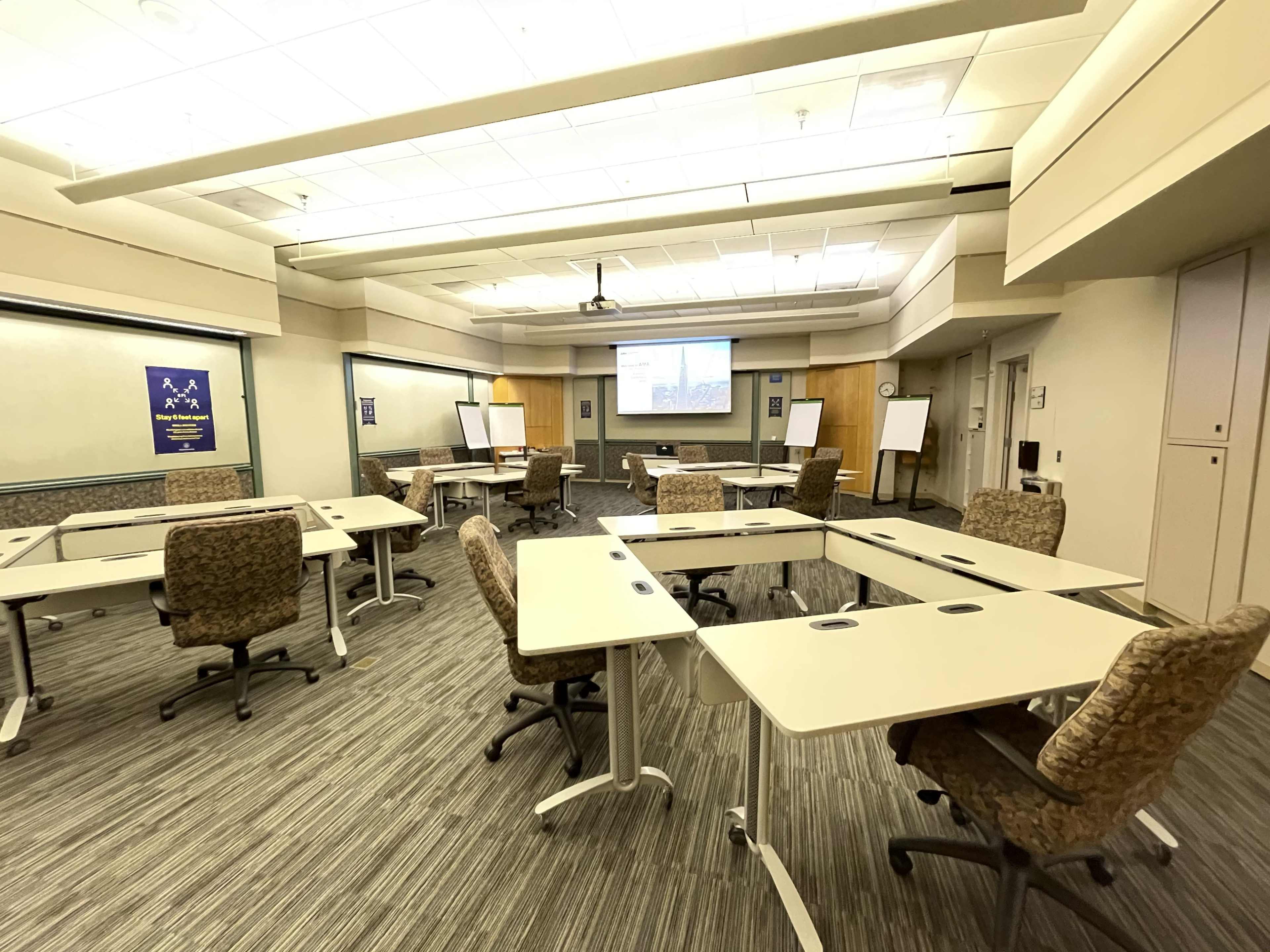 Conference Room for your next Meeting Image in SoMa, San Francisco, CA