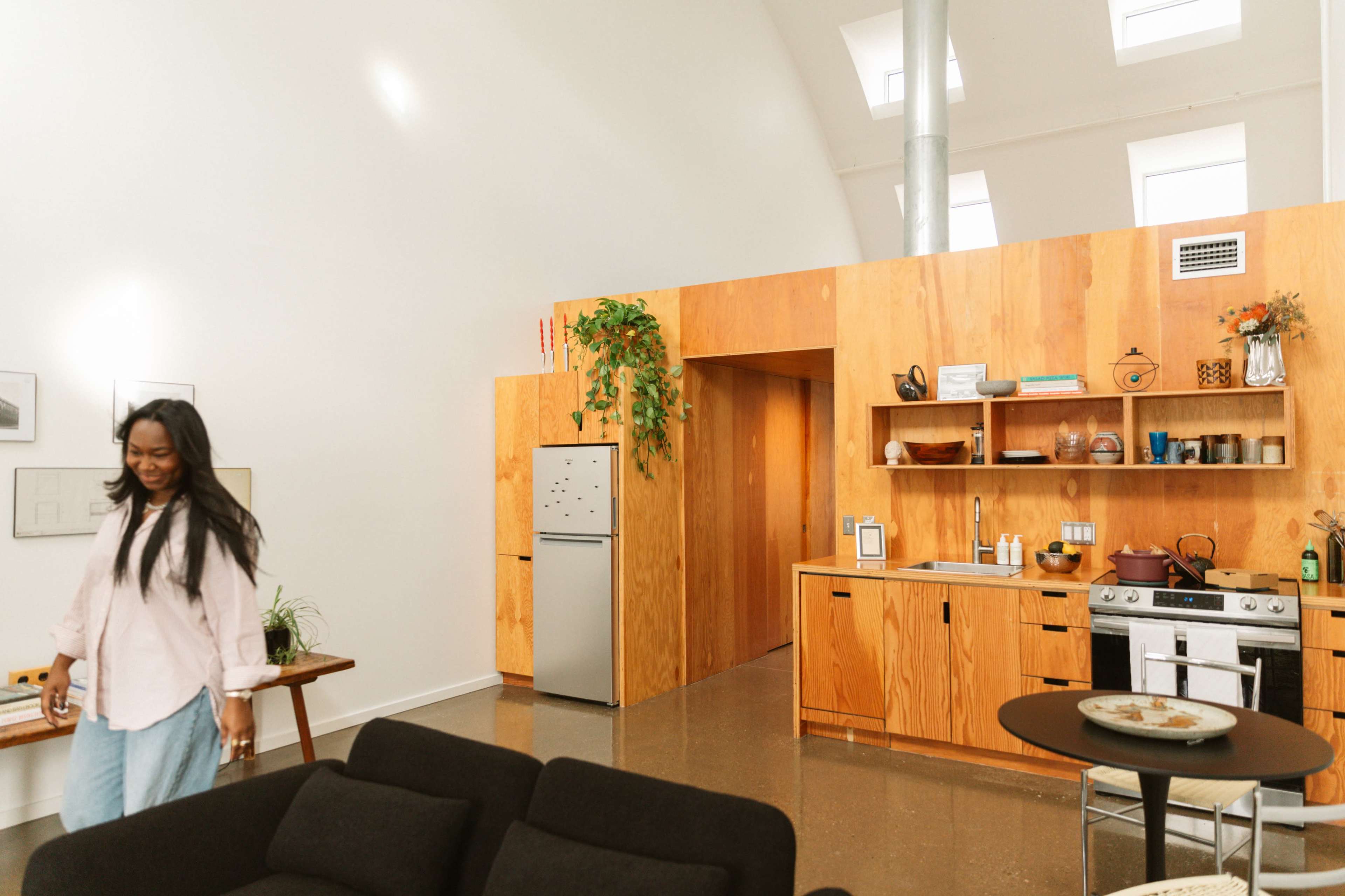 COVA 6 🐛 - Caterpillar Dome Natural Light Photo + Video Image in Core City, Detroit, MI