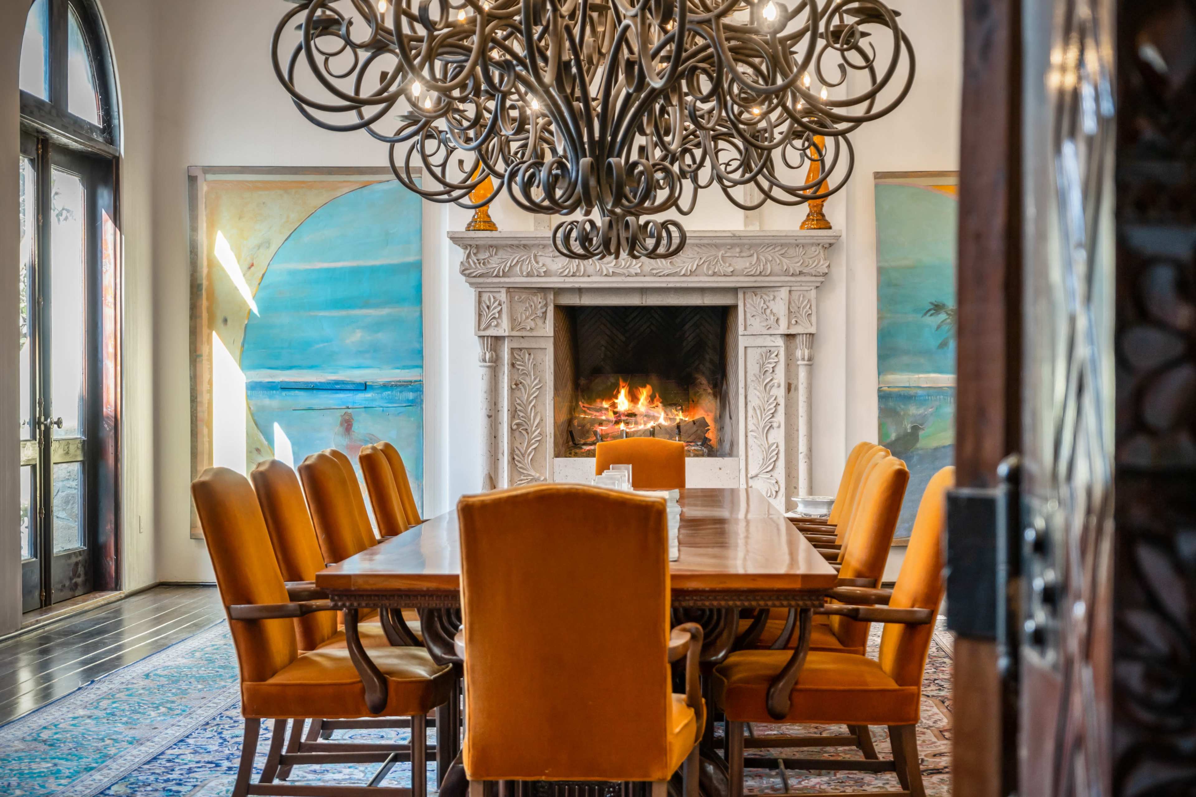 LUXURIOUS OASIS: BENEDICT CANYON'S CINEMATIC GEM Image in Beverly Glen, Beverly Hills, CA