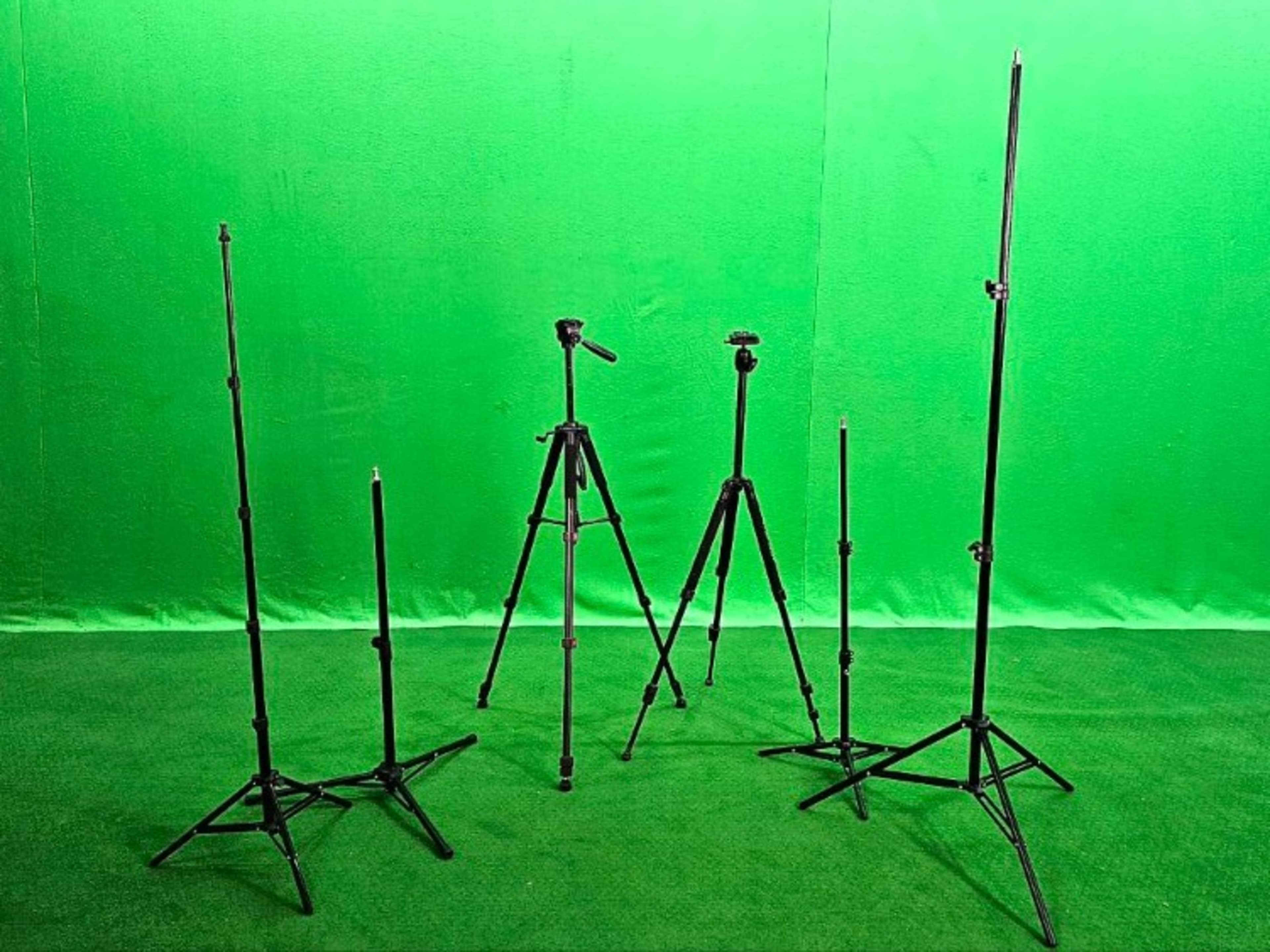 Tripods & Stands