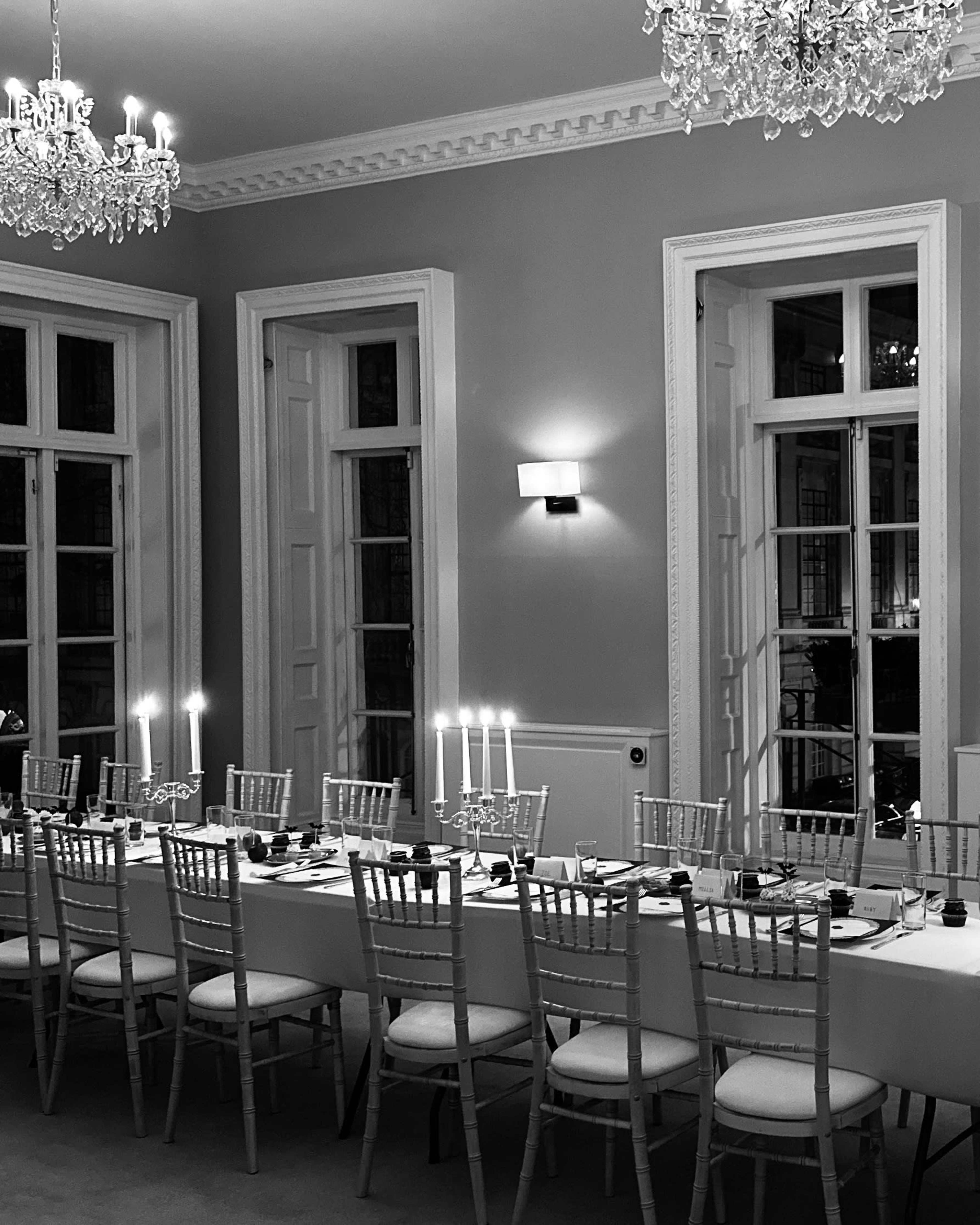 Not Just a Venue – A Place to Connect Image in Mayfair, London, ENG