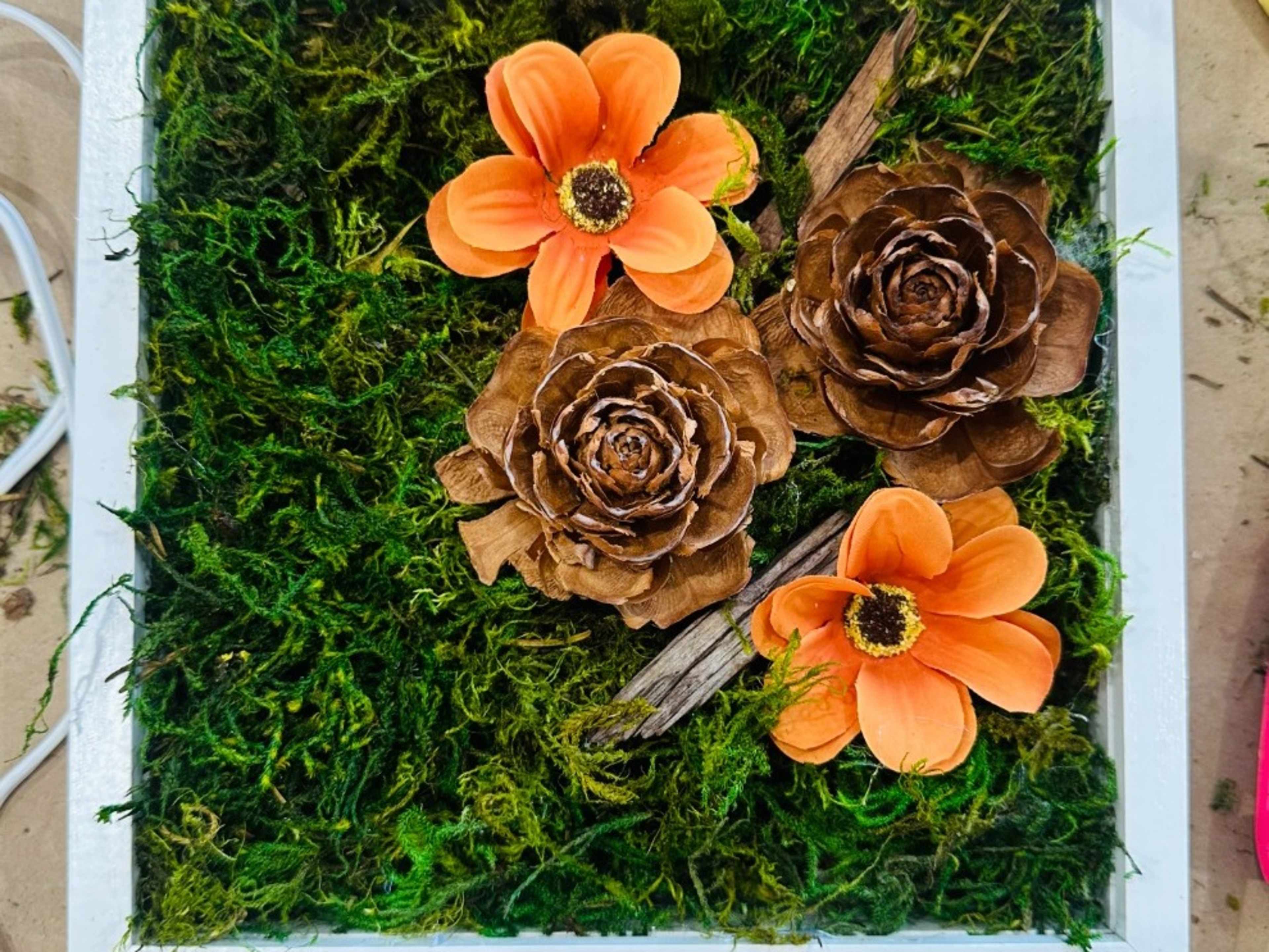 Moss Art