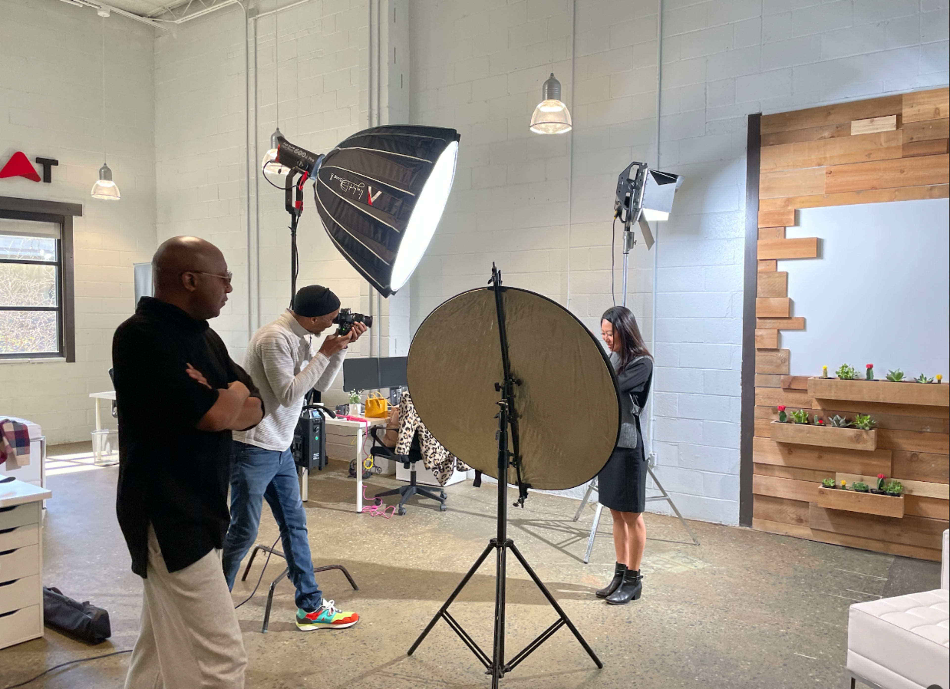 Urban Loft Venue for Events, Creative Shoots & Corporate Meeting Use Image in Chamblee, Chamblee, GA