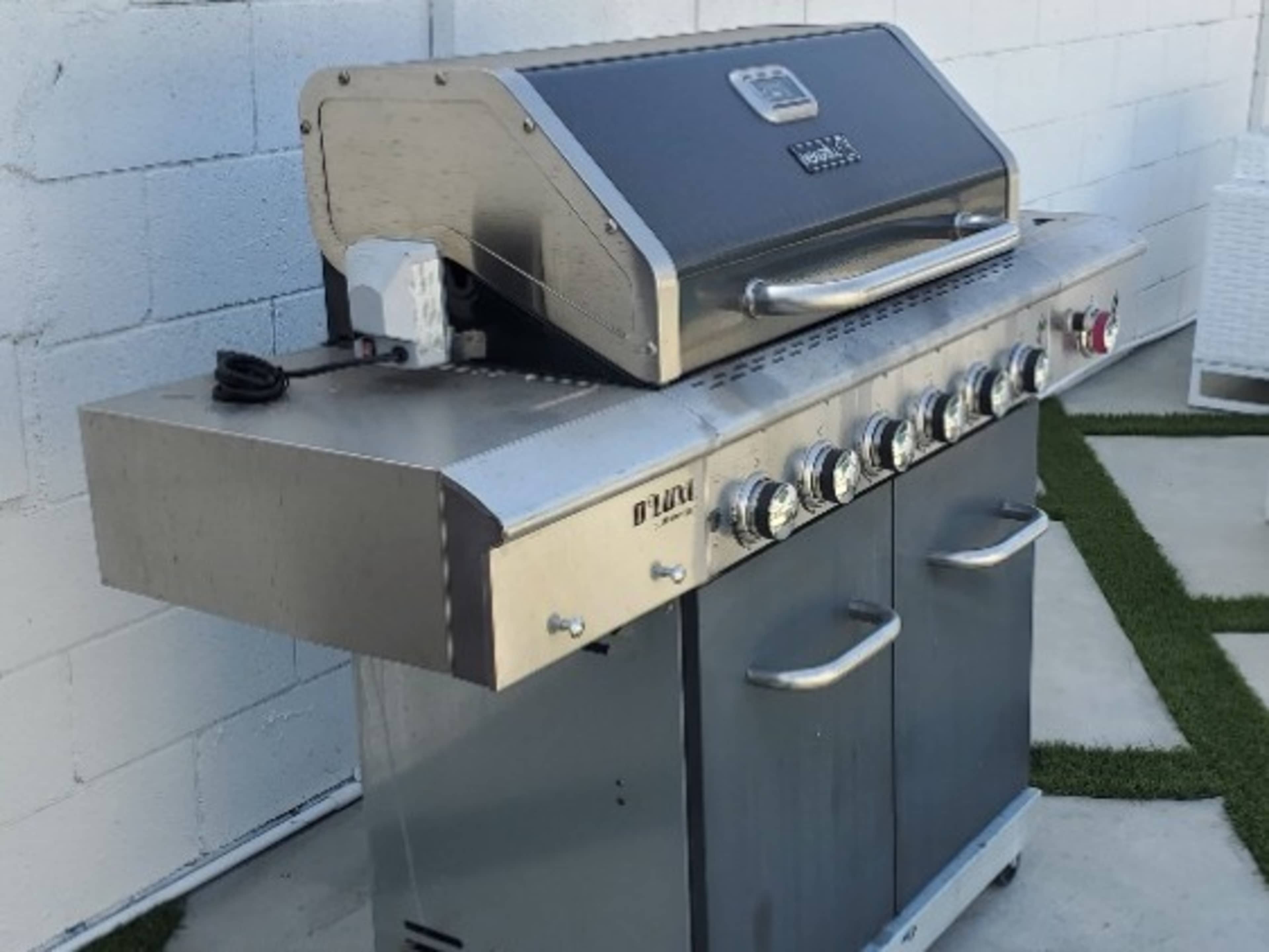 Barbecue Grill