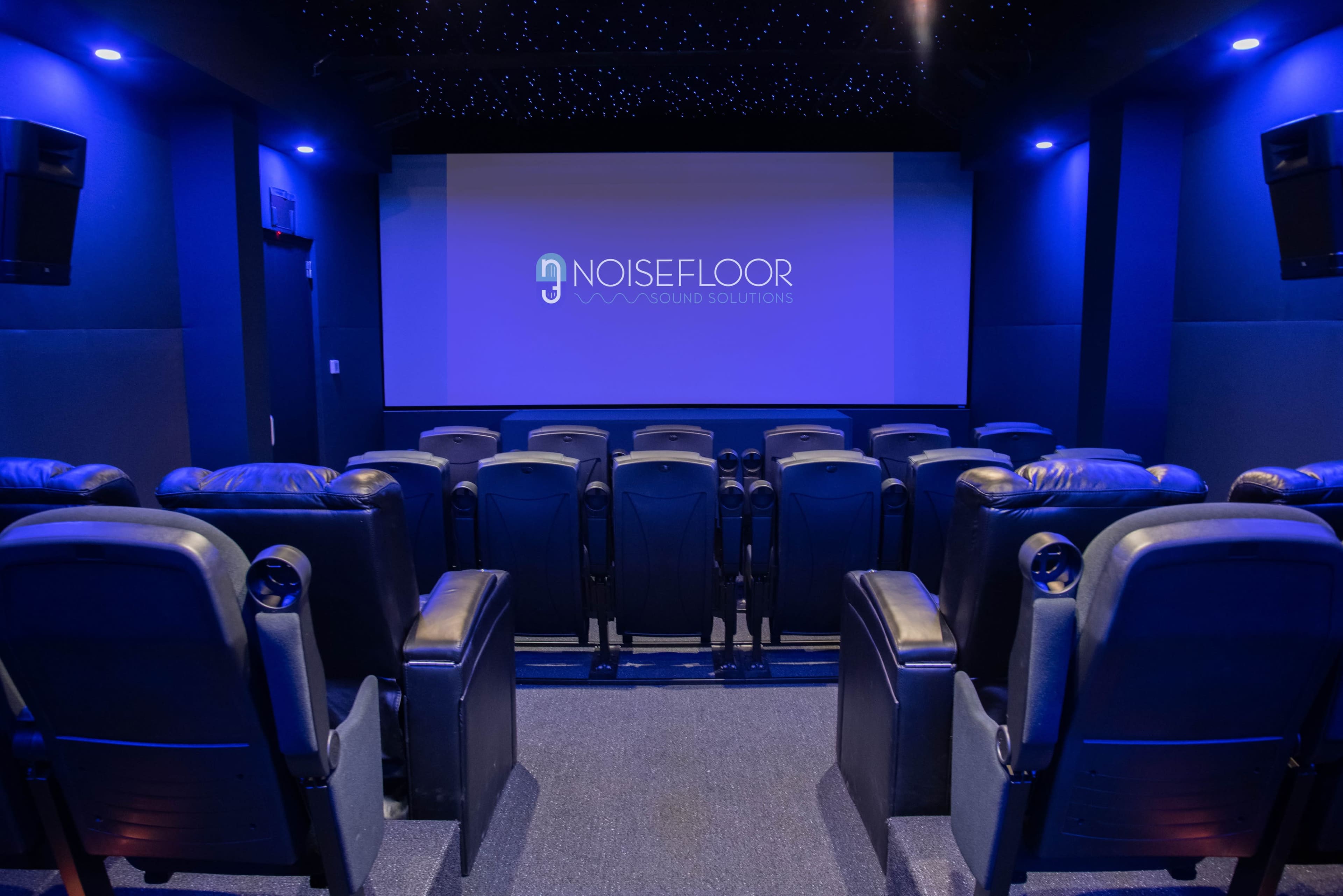 Screening Room Image in Near North Side, Chicago, IL