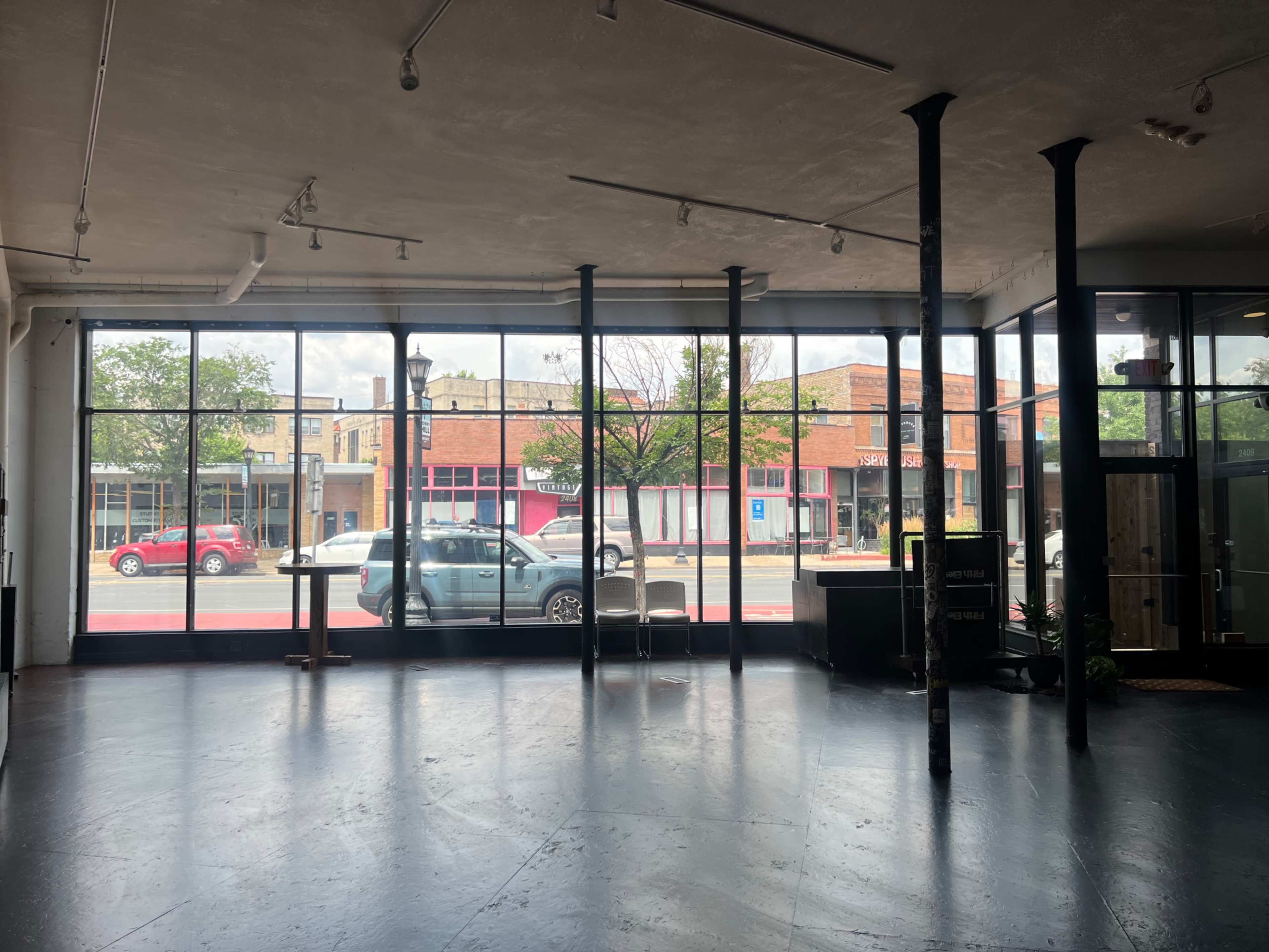 Hip Hop Private Creative Work & Event Space Image in Uptown, Minneapolis, MN