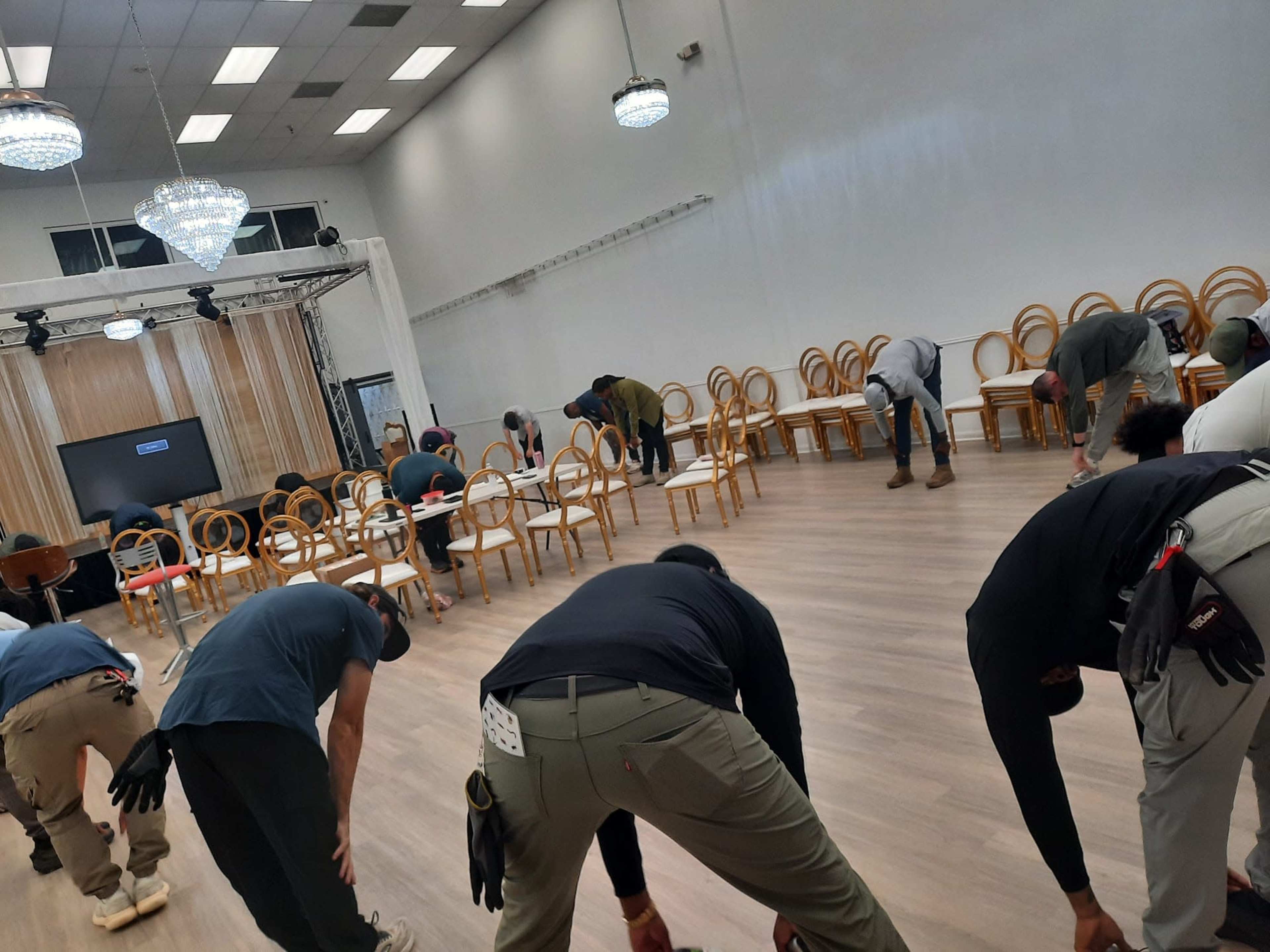 Corporate Exhibition Trade Show, Meeting Conference Center Image in Westside, Houston, TX