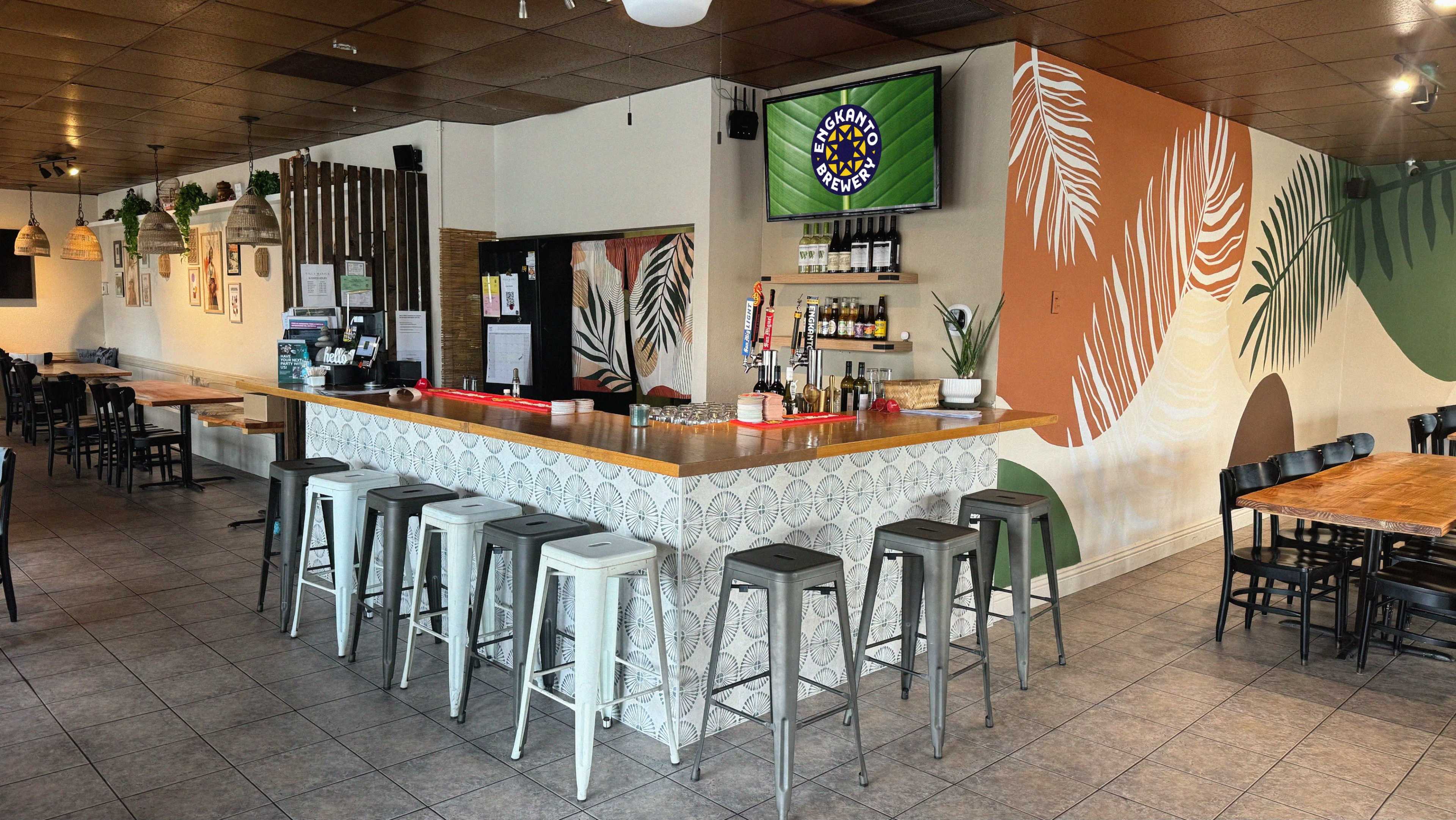 Restaurant with Modern Boho Aesthetic Image in National City, National City, CA