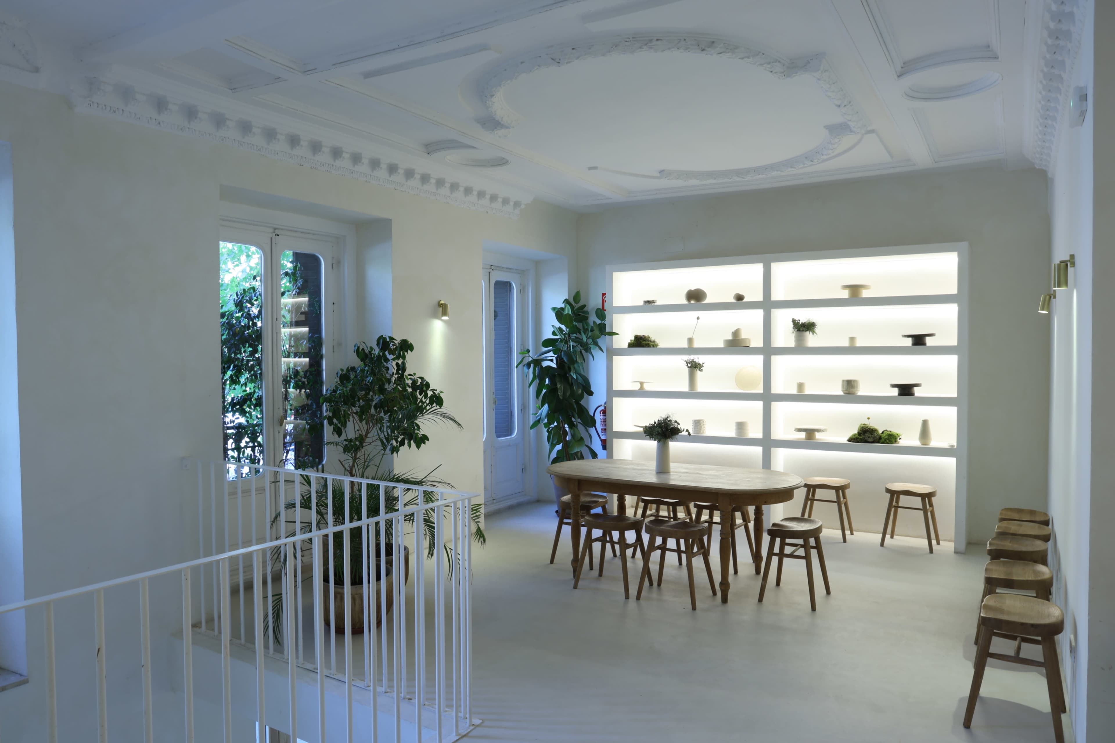 Local en la Zona del Retiro Image in Jerónimos, Madrid, M