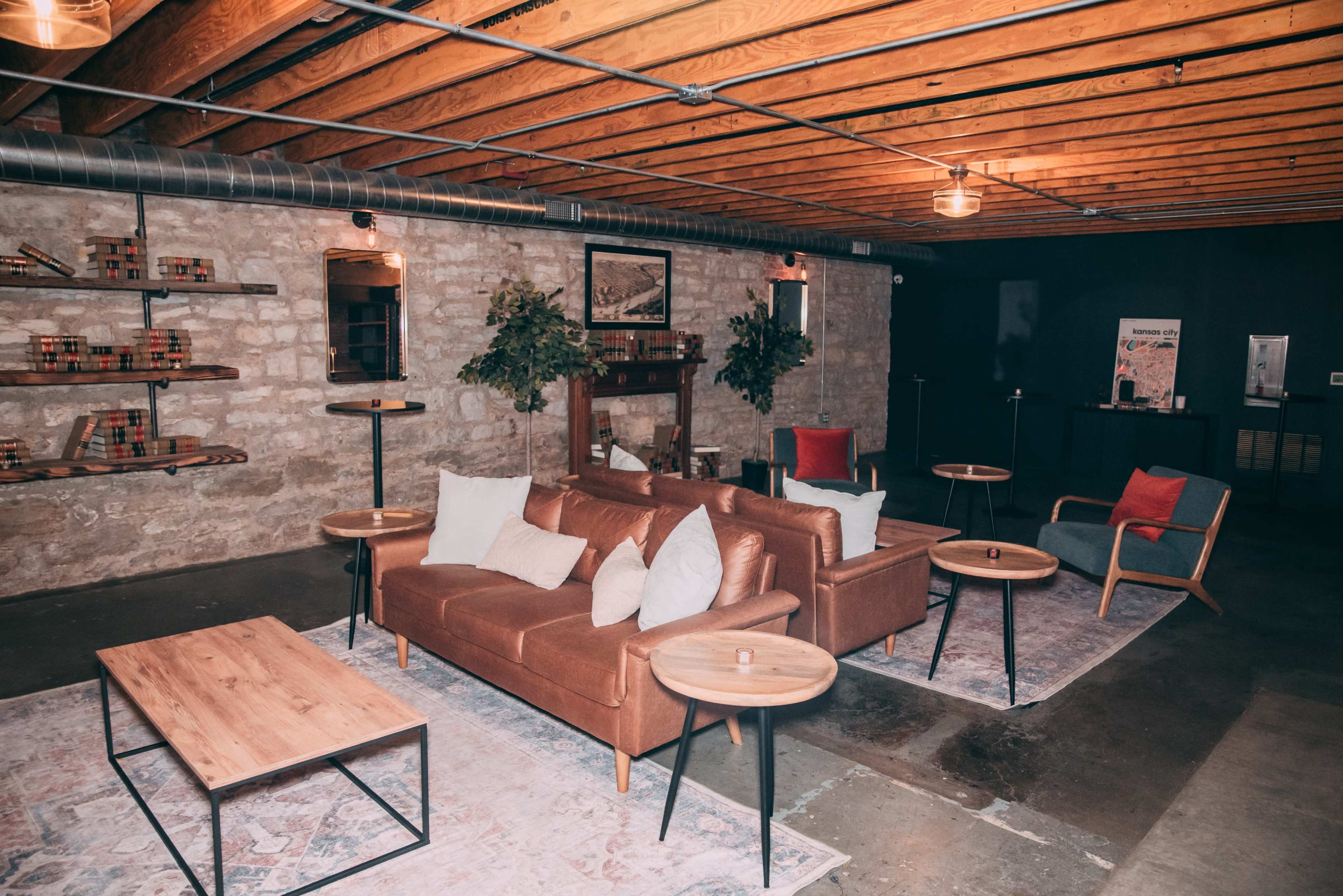 Furnished Speakeasy & Multipurpose Event Space Image in Downtown Kansas City, Kansas City, MO