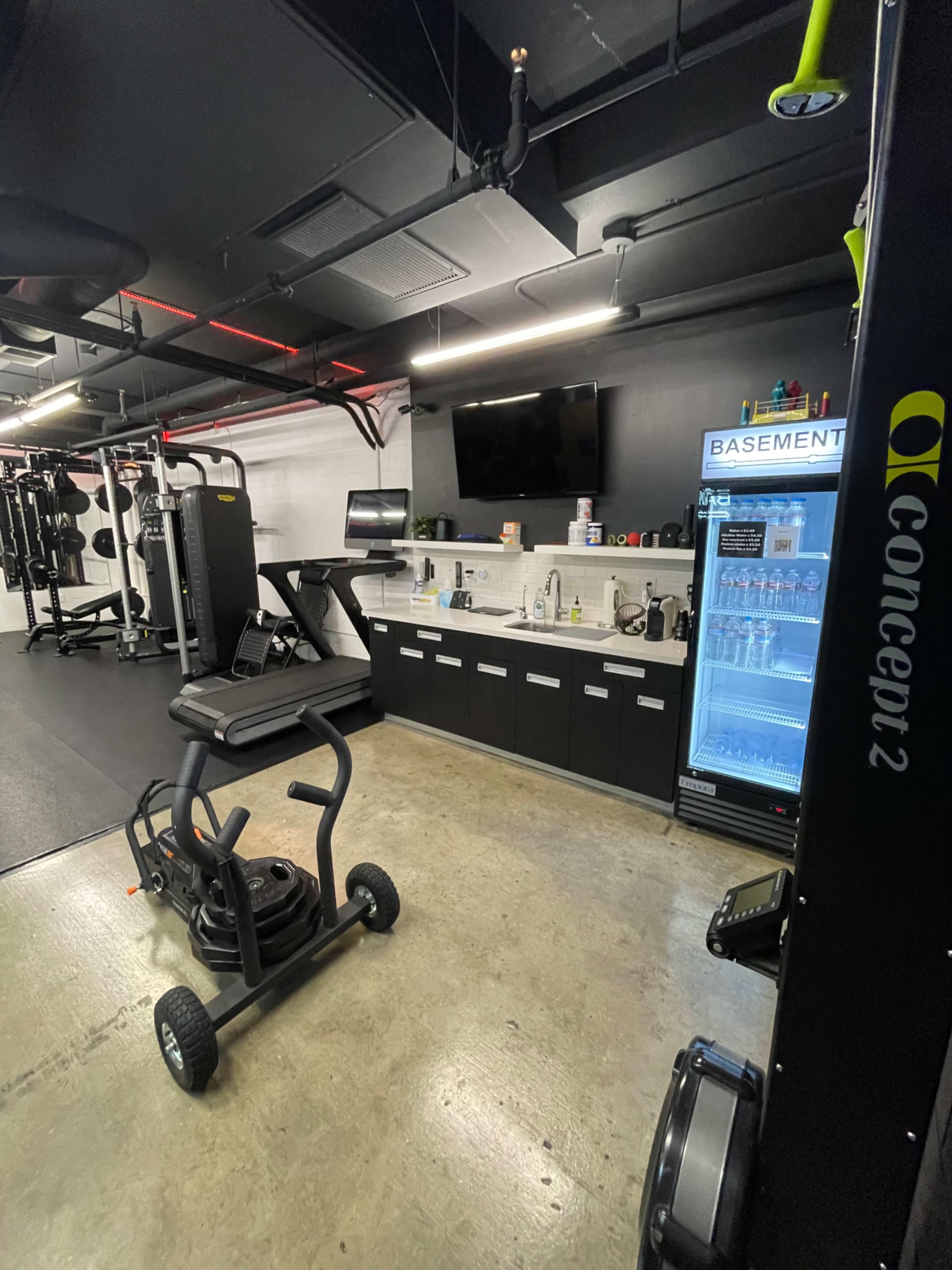 Speak Easyesk underground Gym near Beverly Hills Image in Central LA, Los Angeles, CA