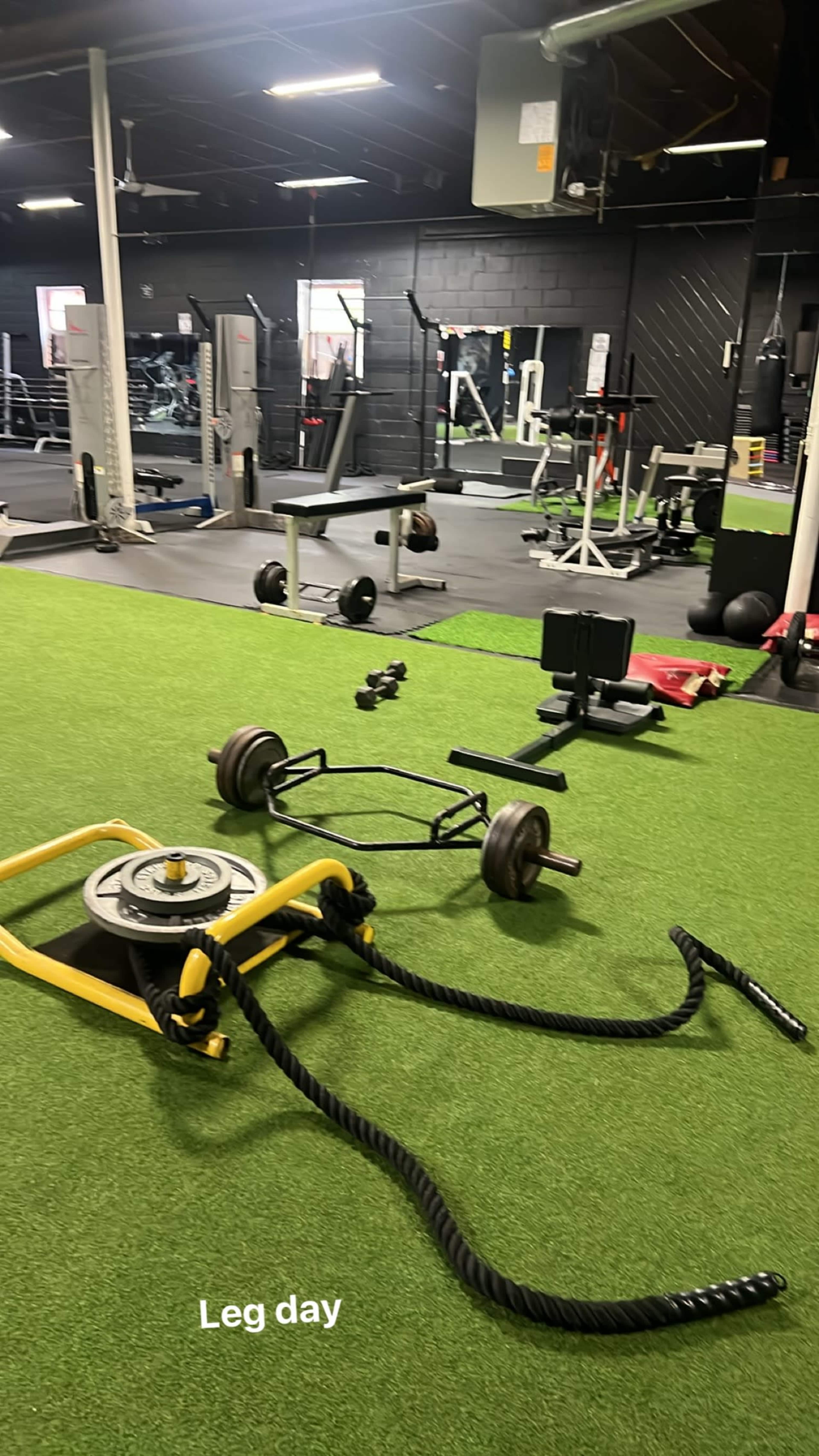 Gym space in downtown atl Image in Capitol View, Atlanta, GA