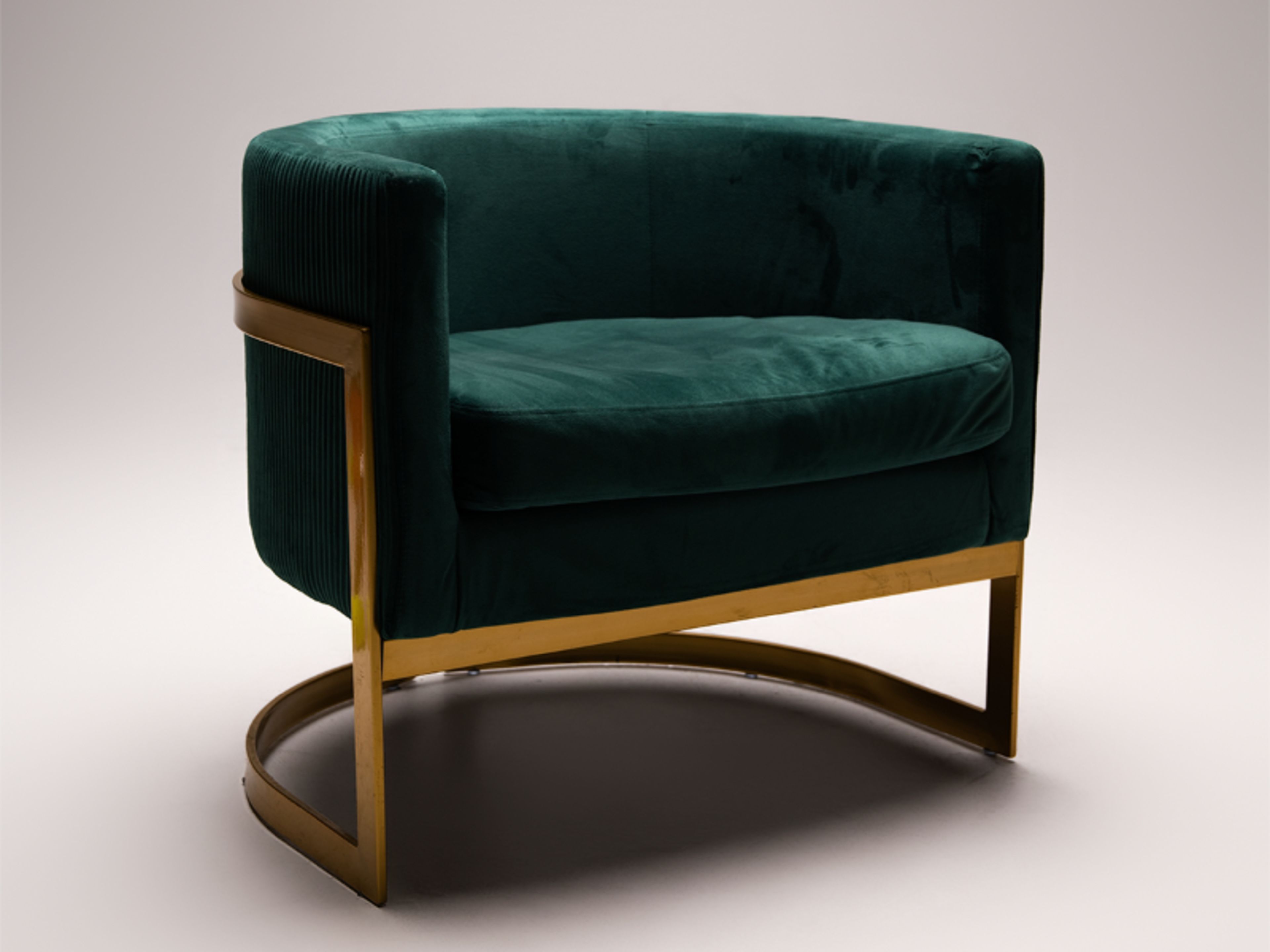 Emerald Modern Chair