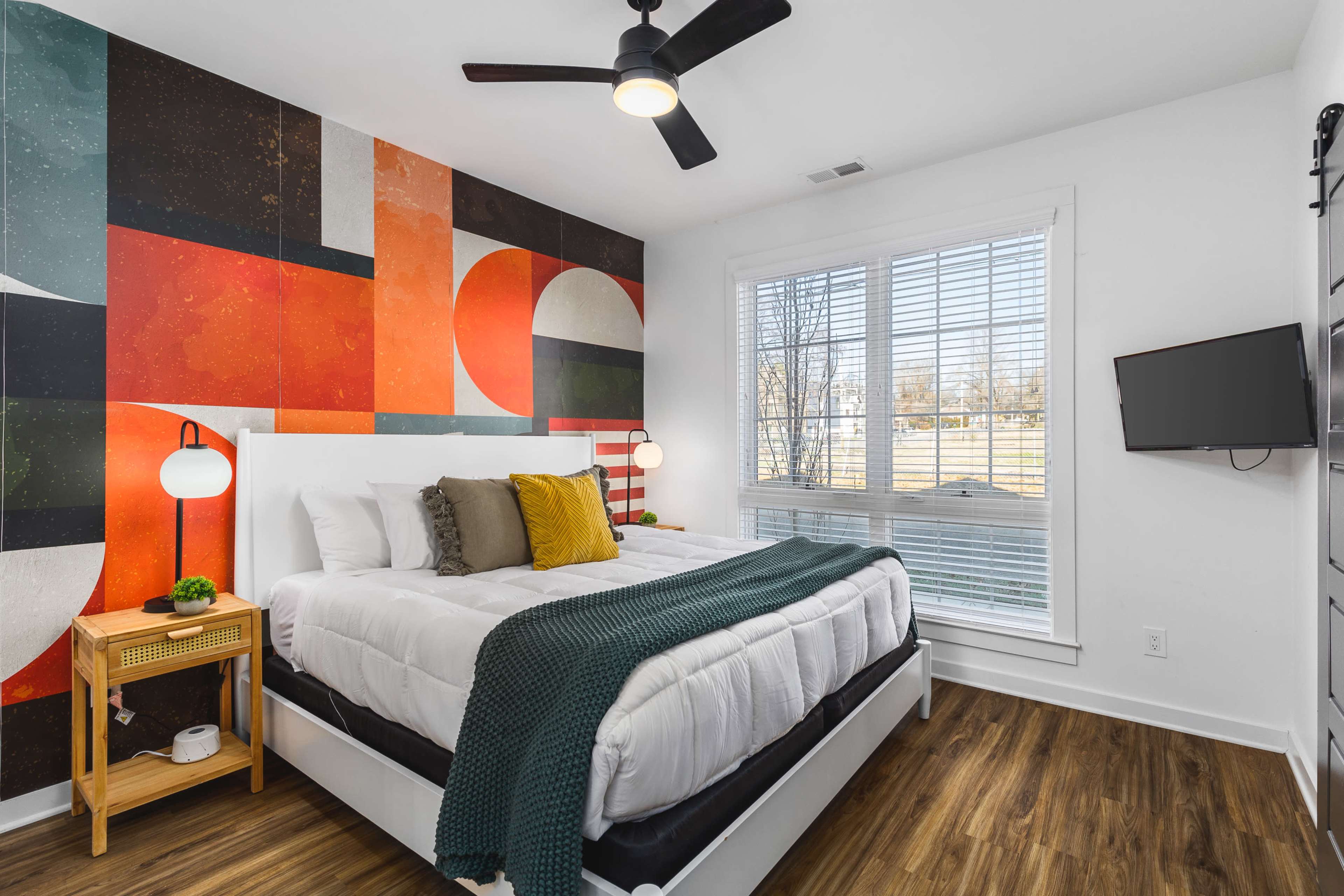 Rooftop Deck, Patio & Garage - Walk to Restaurants Image in East Nashville, Nashville, TN