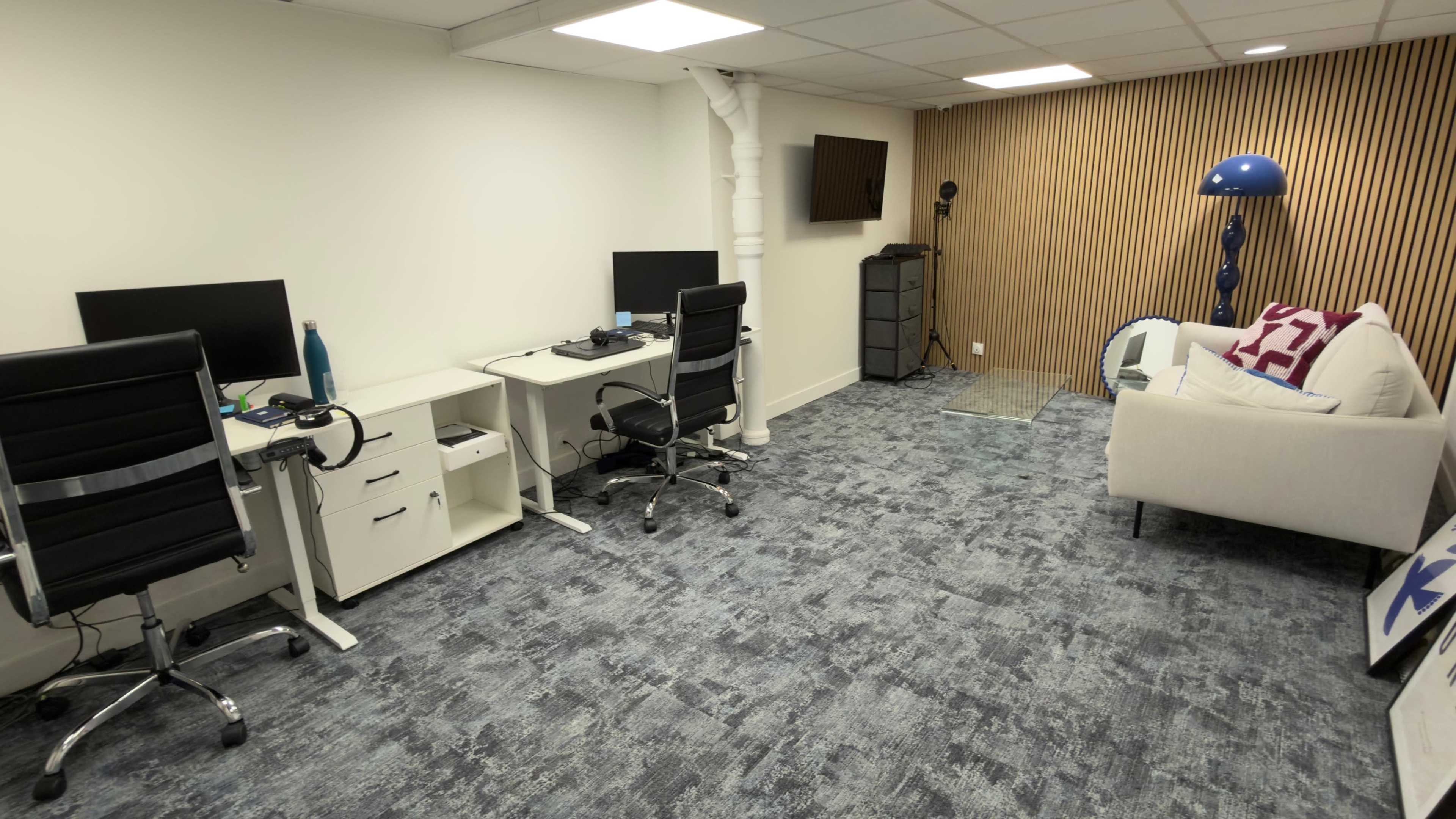 Studio a 5 minutes de Paris ! Image in République–Point-du-Jour, boulogne-billancourt