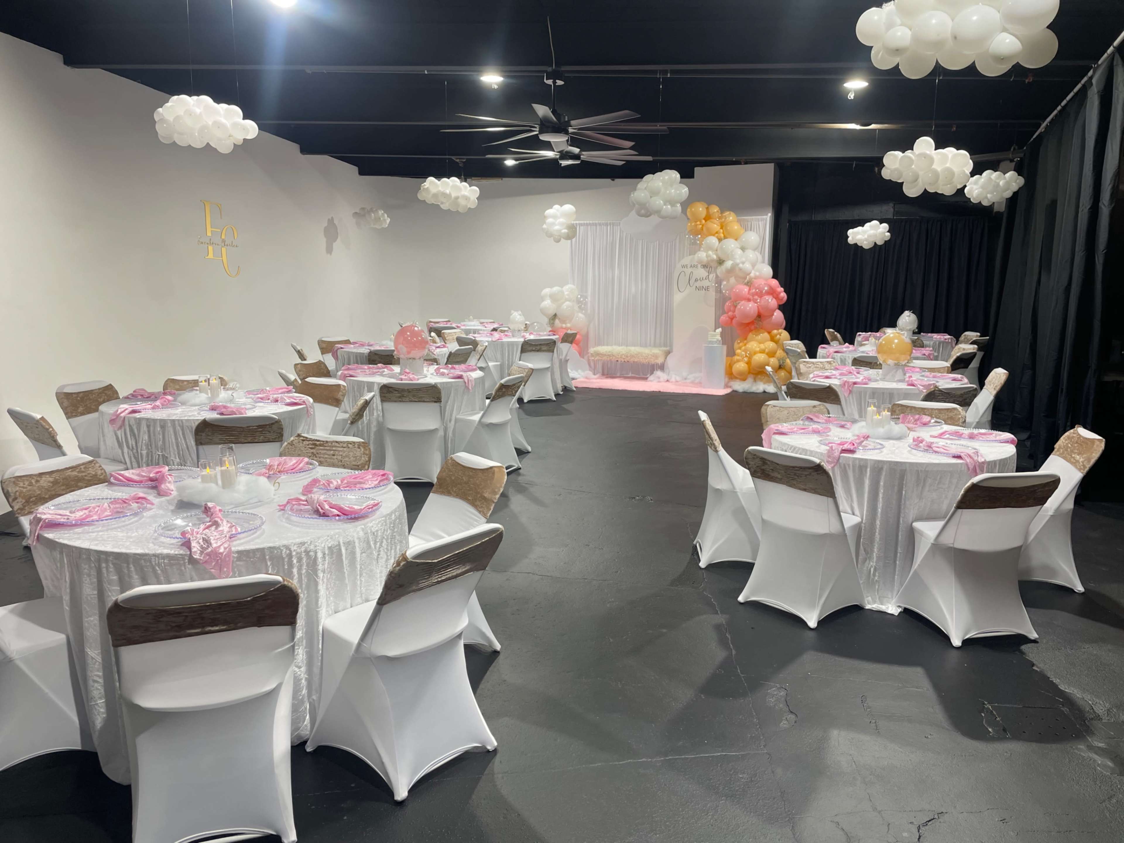 Neighborhood Industrial Event Space Image in Charles, Providence, RI