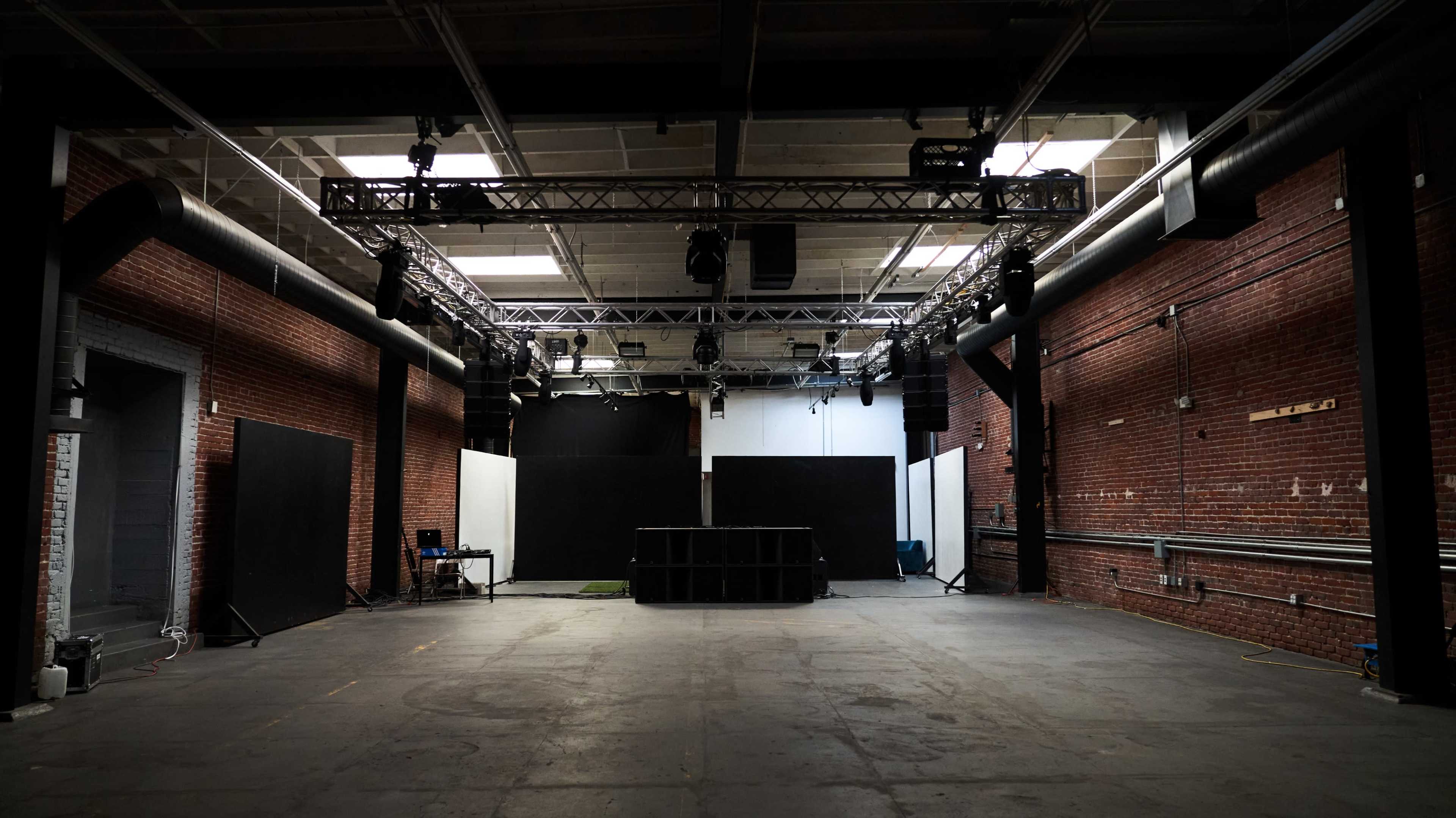 Downtown Warehouse Venue Image in Central LA, Los Angeles, CA
