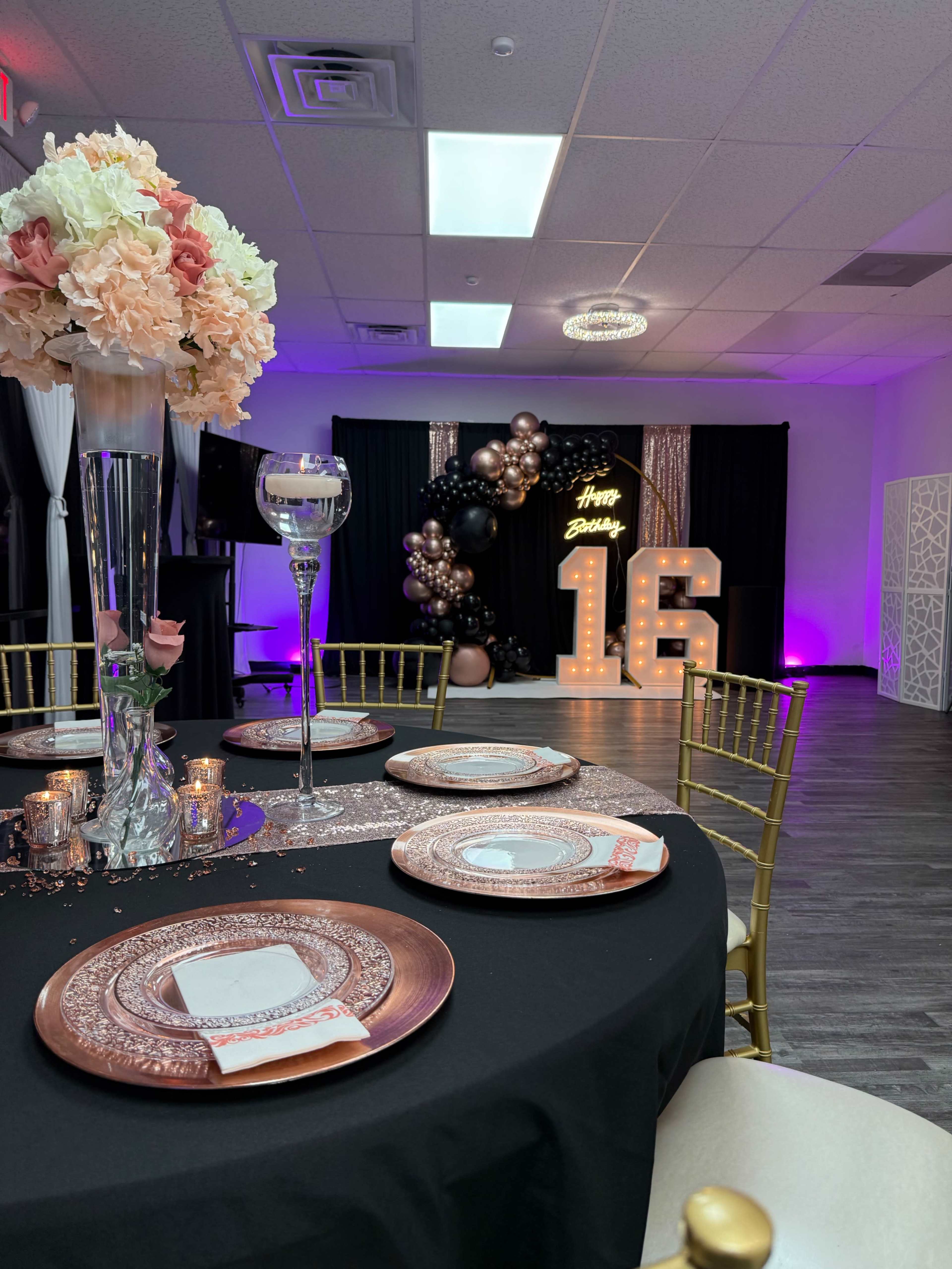Coppell TX Intimate Event Space Image in Coppell, Coppell, TX