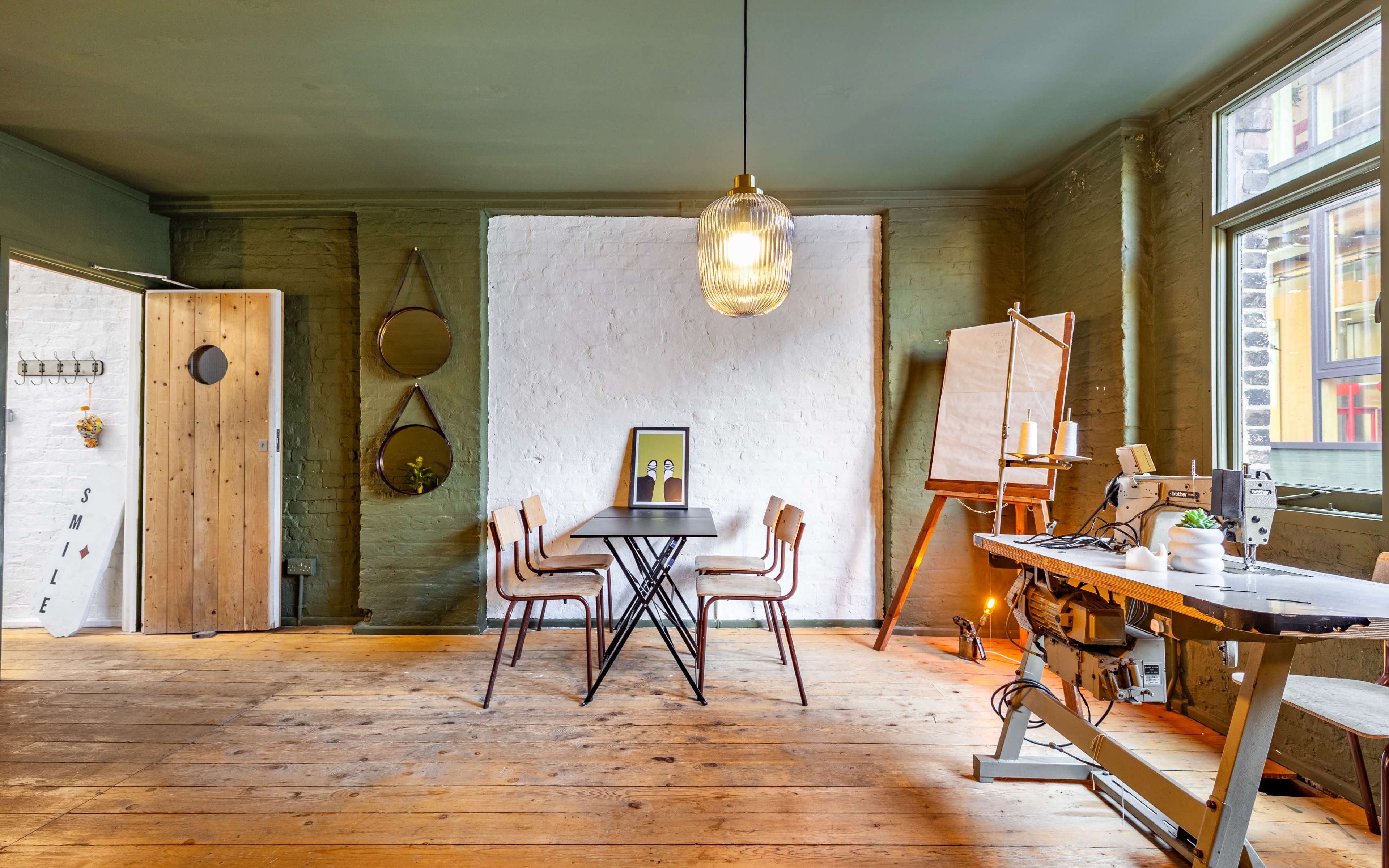 Multipurpose Space - The Loft Image in Shoreditch, London, ENG