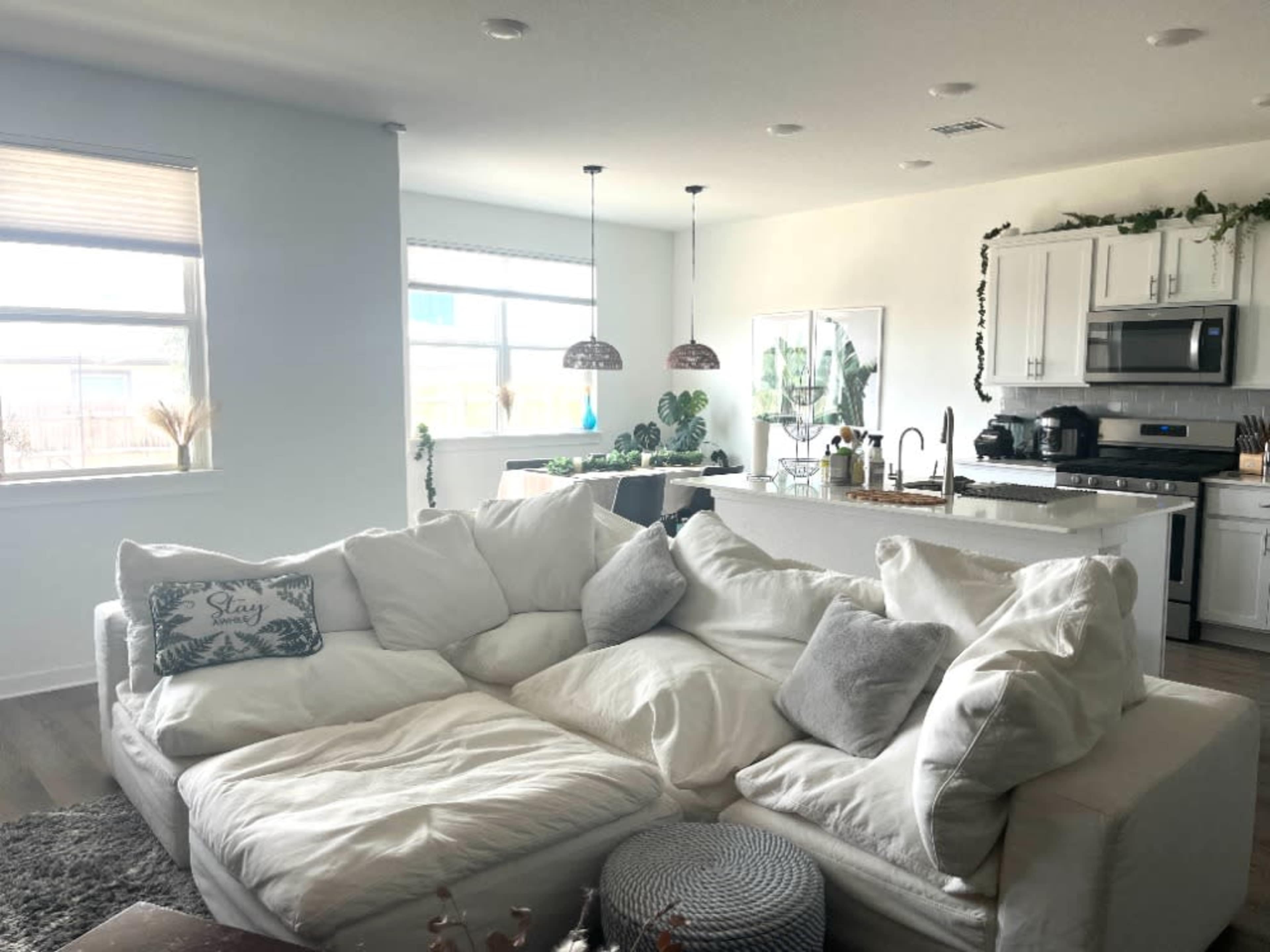 Premium Couch Prep for Photo/Film Shoots