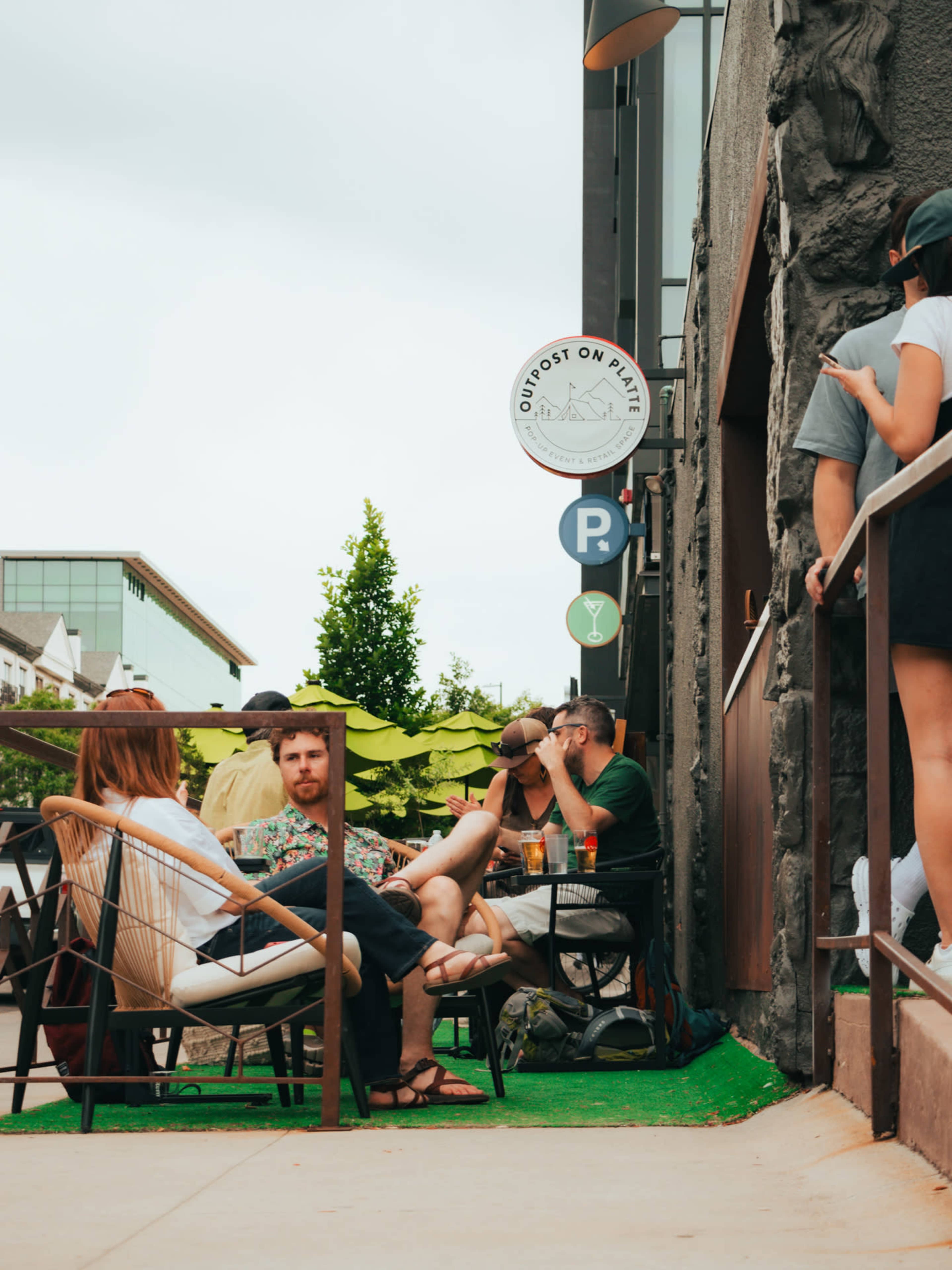 LoHi pop-up & event space Image in Highland, Denver, CO