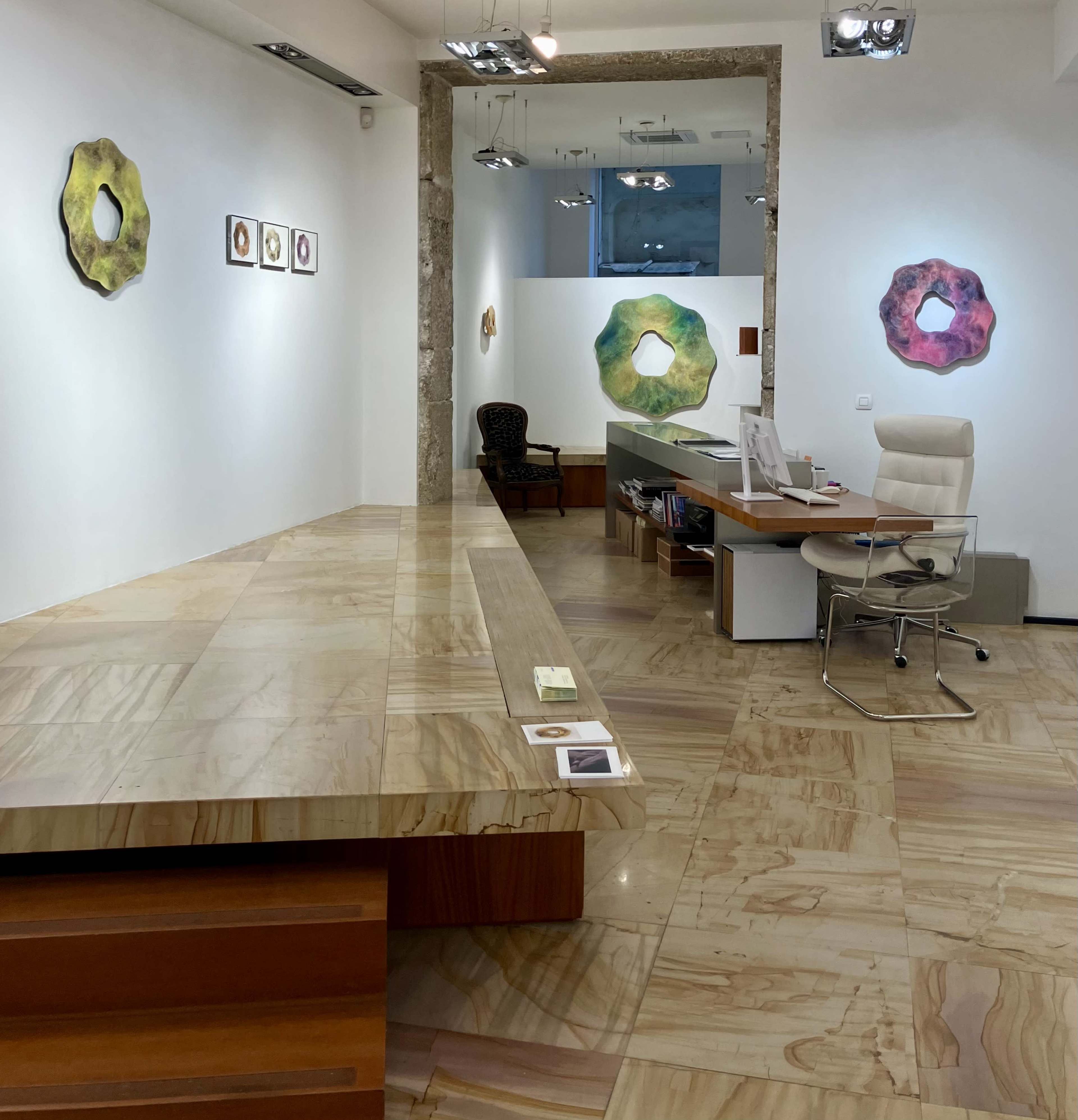 Galerie d'art en centre-ville Image dans Carnot - Gailleton, Lyon, 