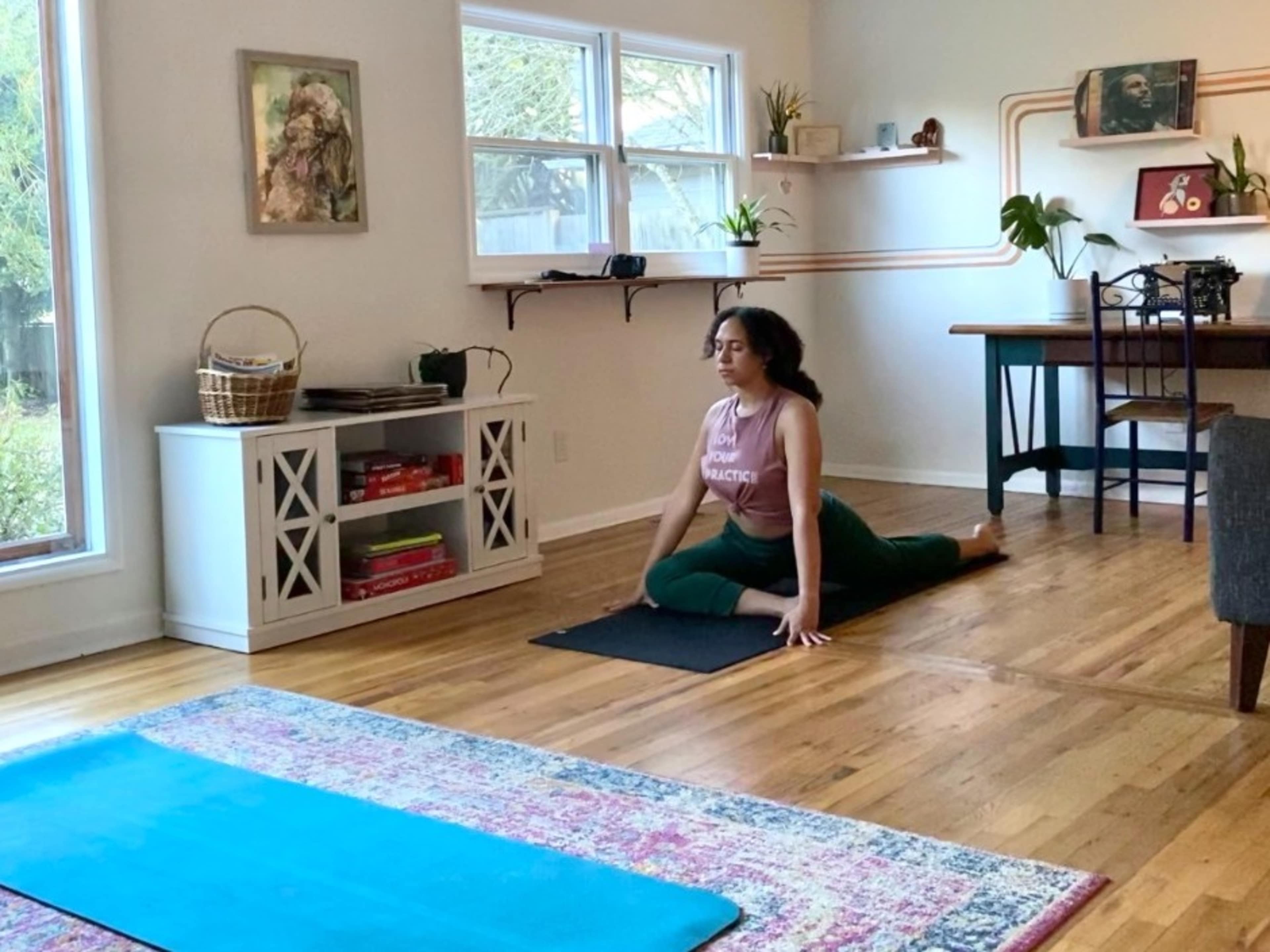 Yoga/Mindfulness Teacher