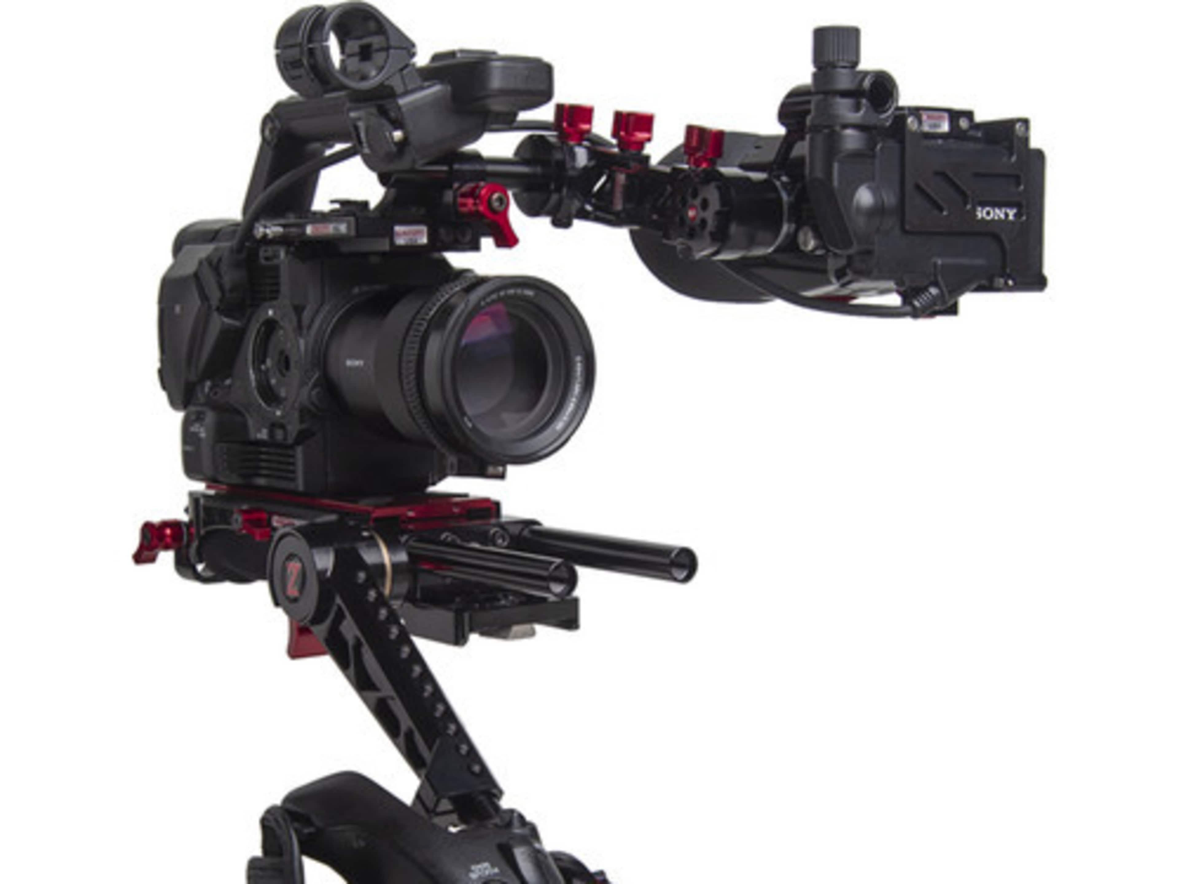 Sony FS-5 Mark 2 Camera Package