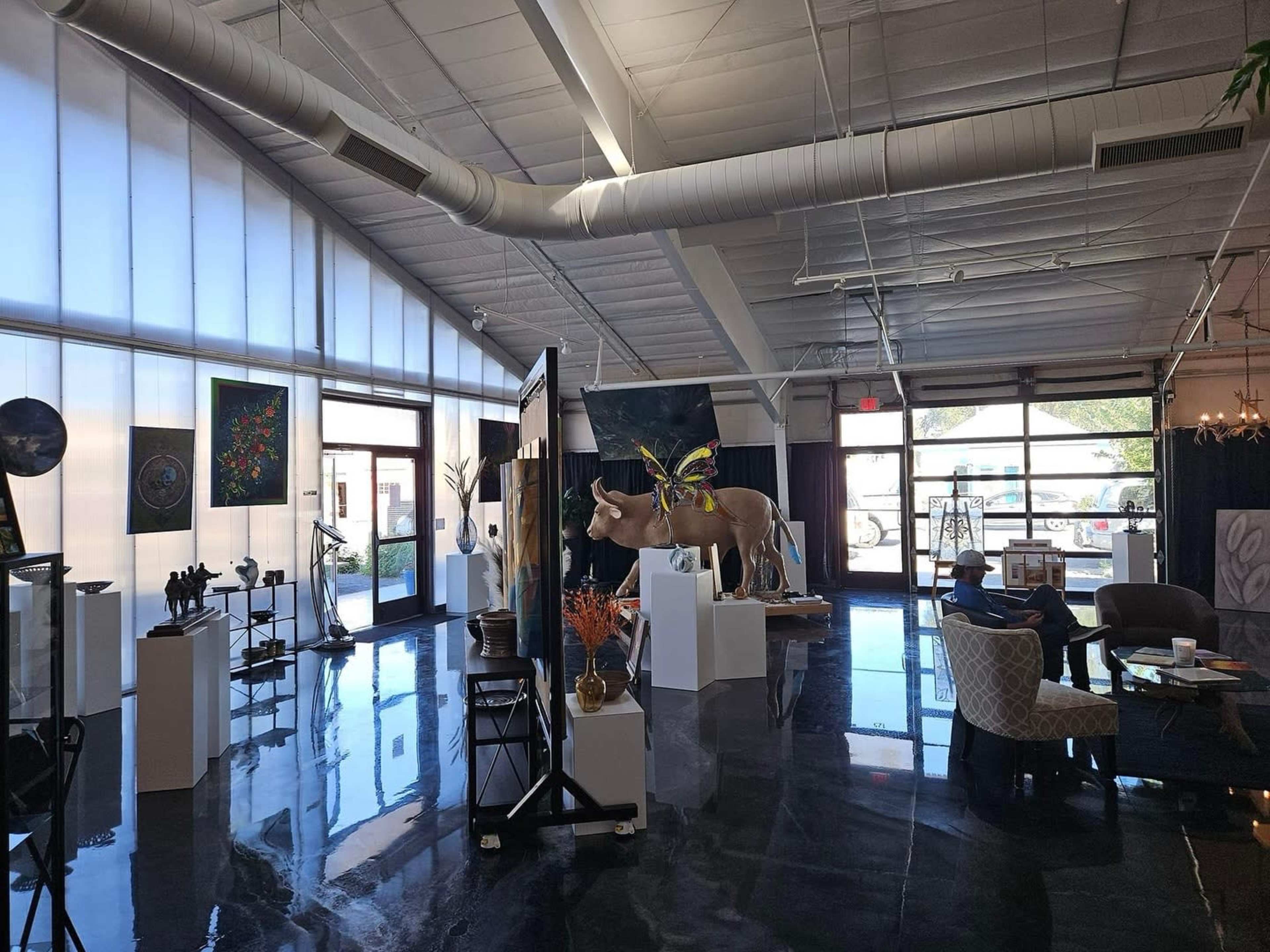 Fine Art Gallery and Unique Venue Space Image in Fruita, Fruita, CO